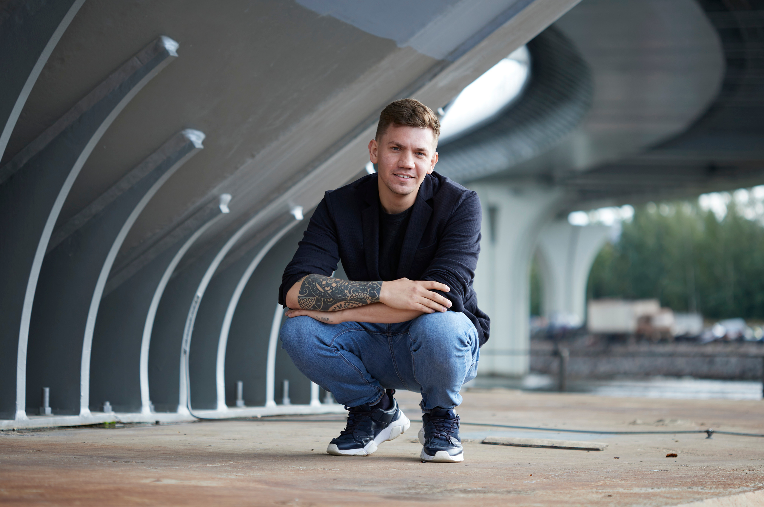 Максим. Photographer Victoria Romanova