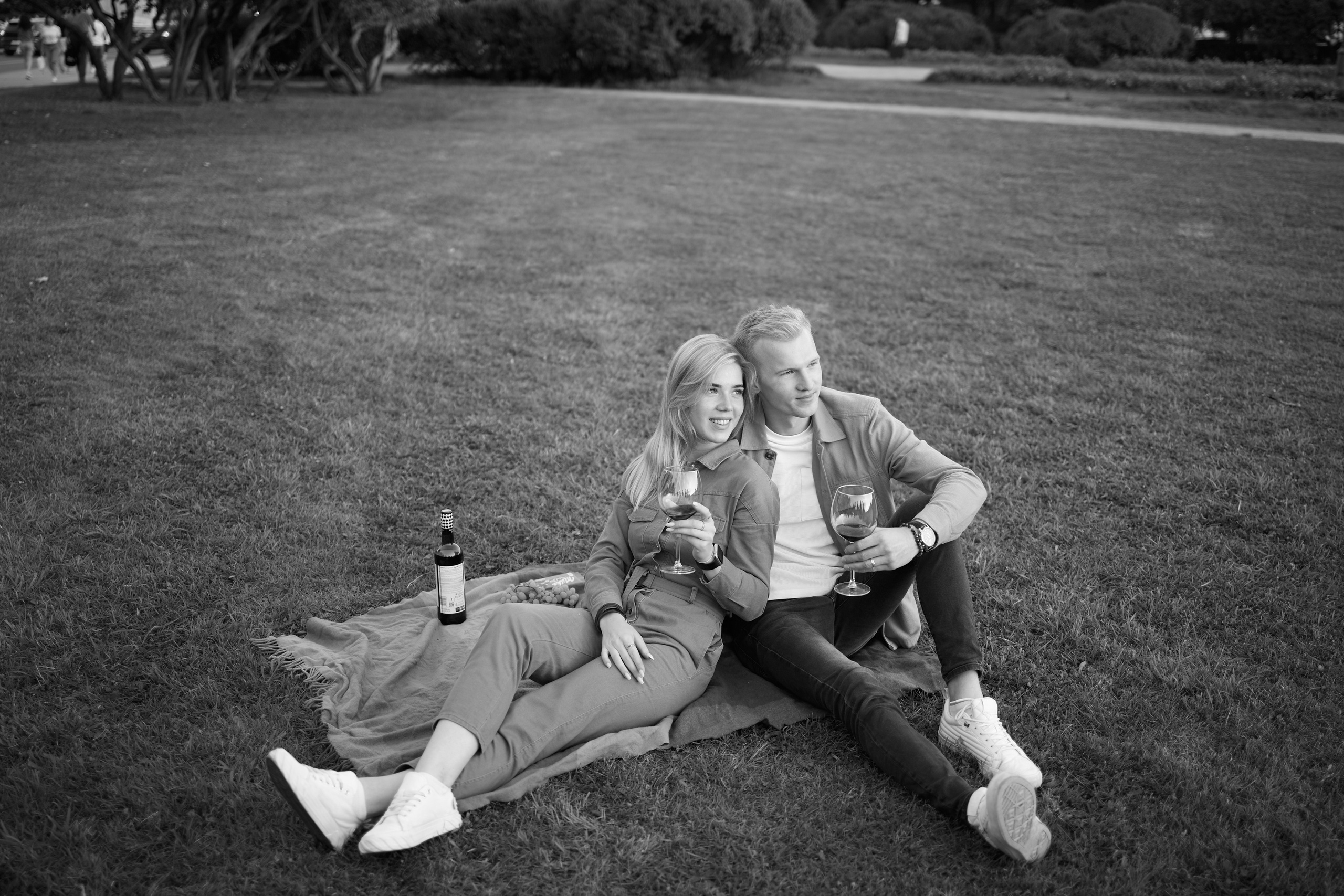 Love story. Photographer Victoria Romanova