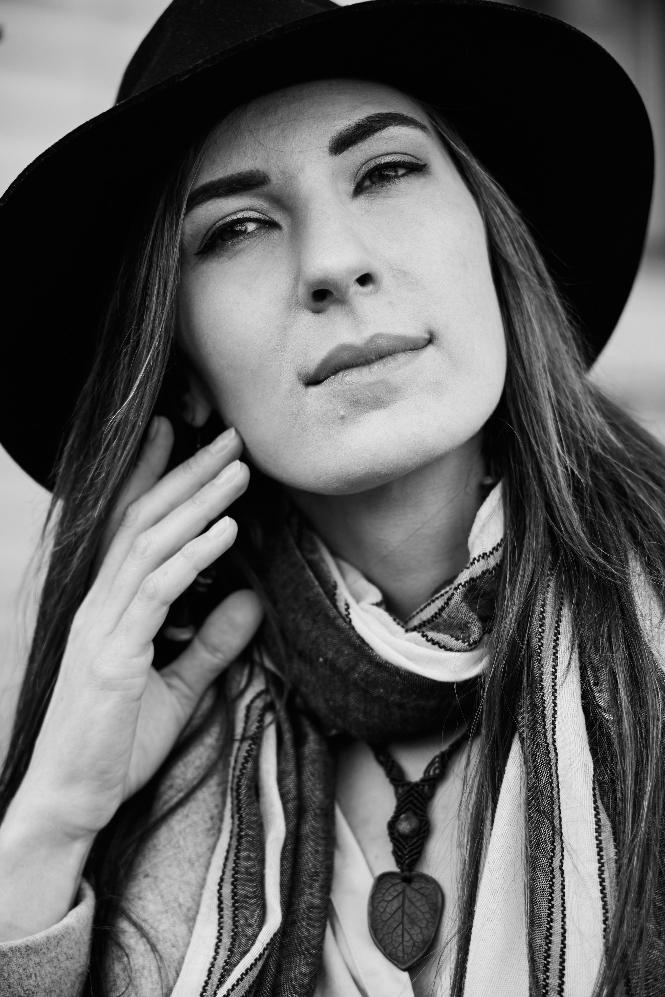 Ника. Photographer Victoria Romanova