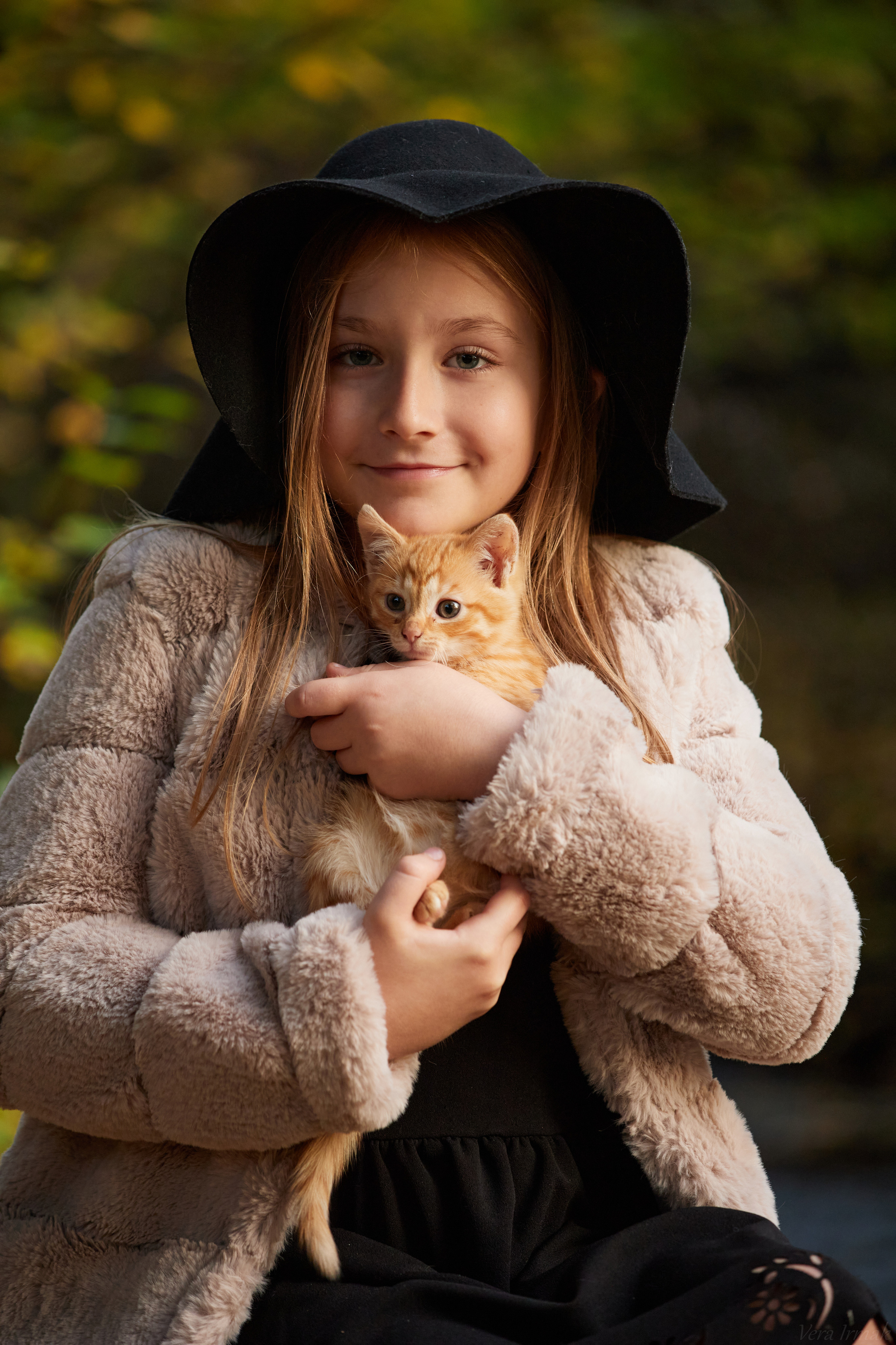 Детское модельное агентство. Пополнение портфолио. Photographer Victoria Romanova