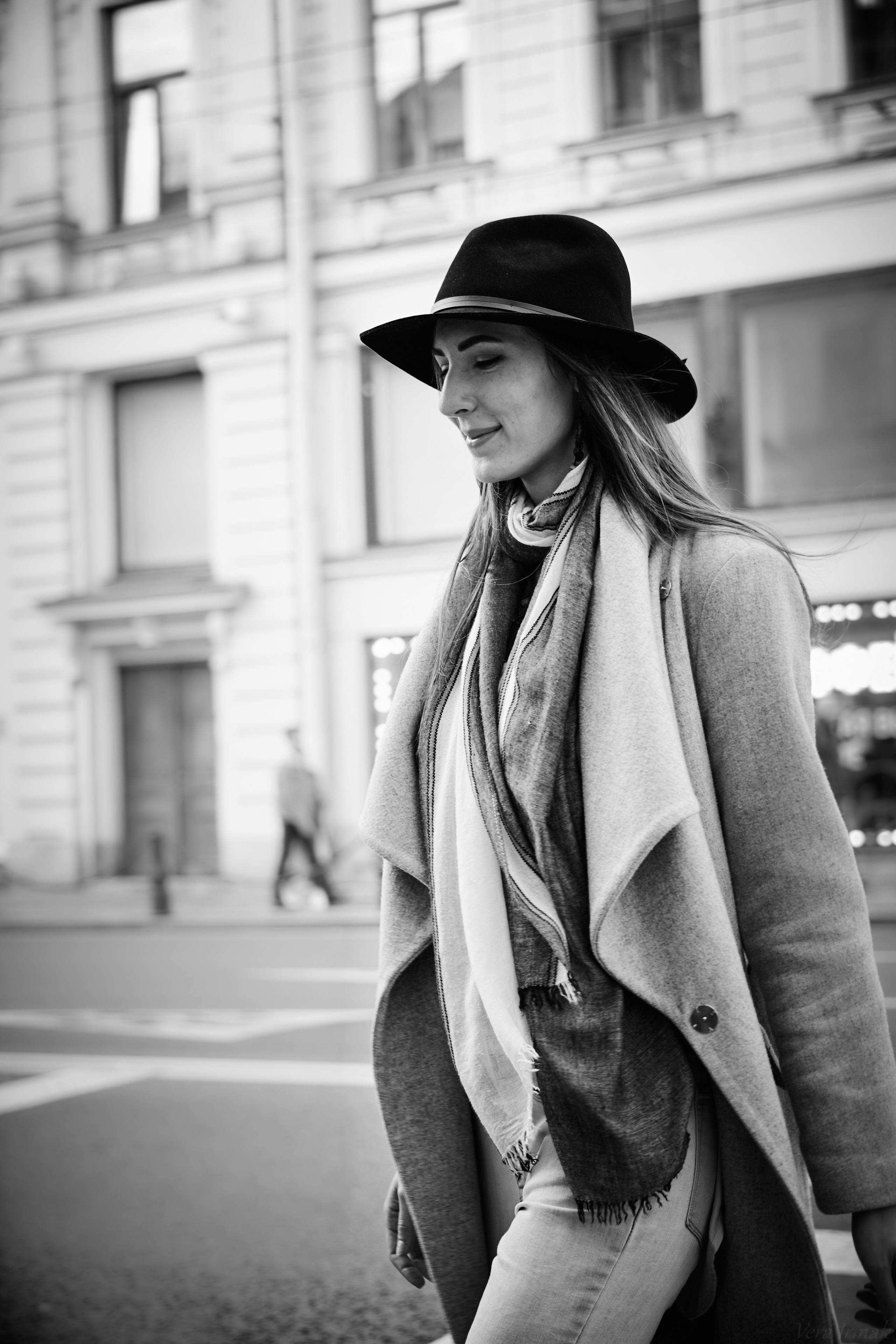 Ника. Photographer Victoria Romanova