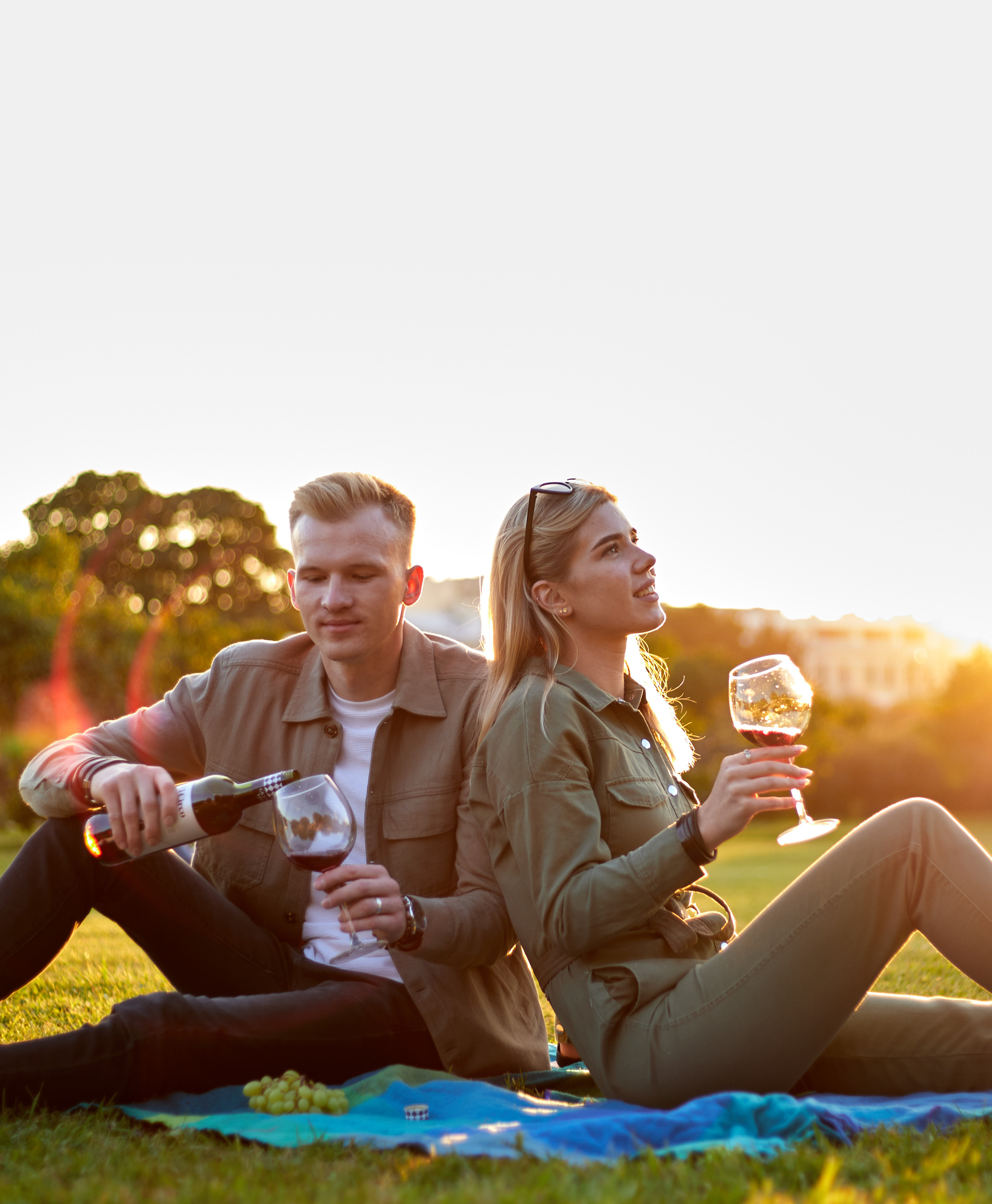 Love story. Photographer Victoria Romanova