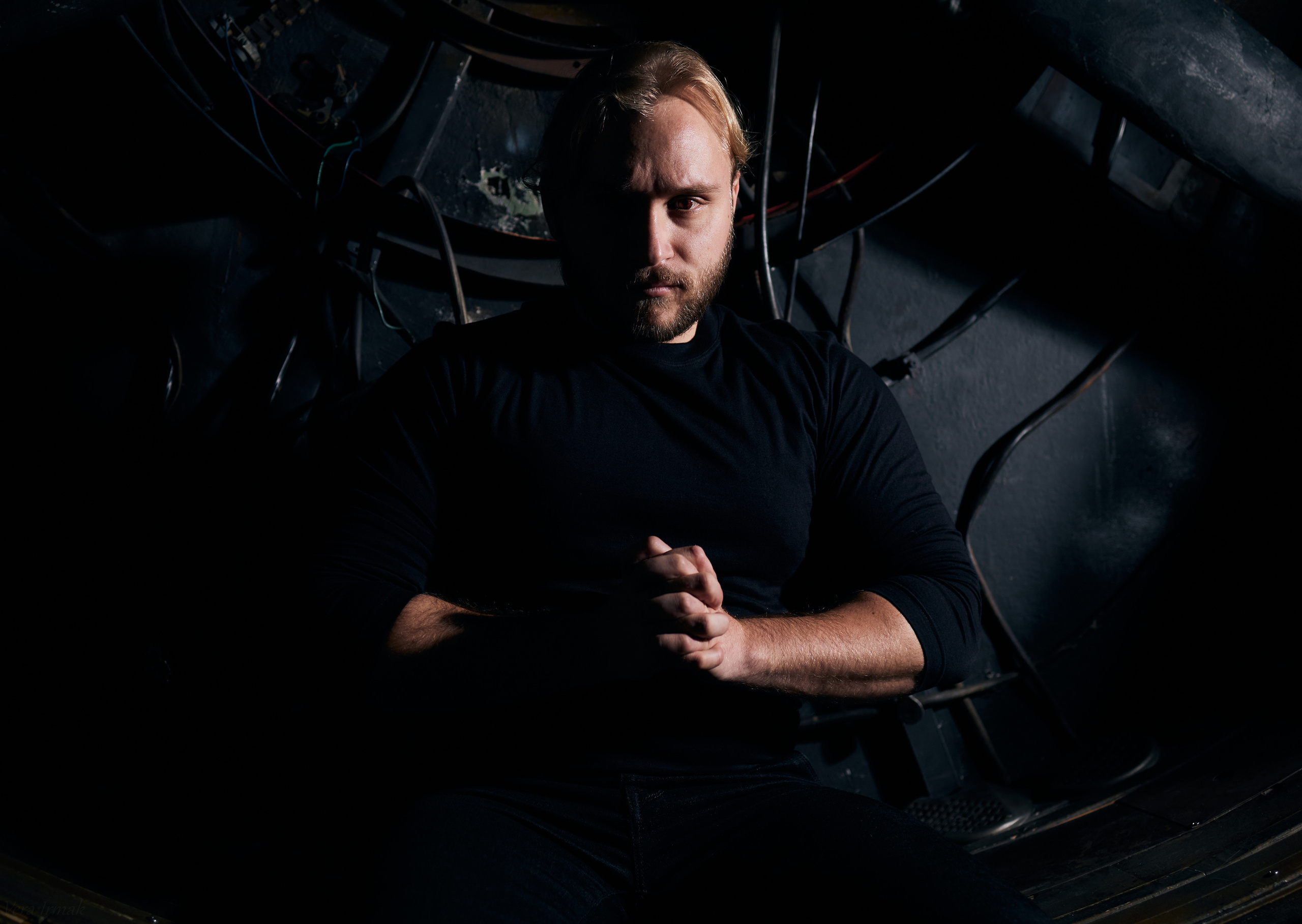 Владимир. Photographer Victoria Romanova