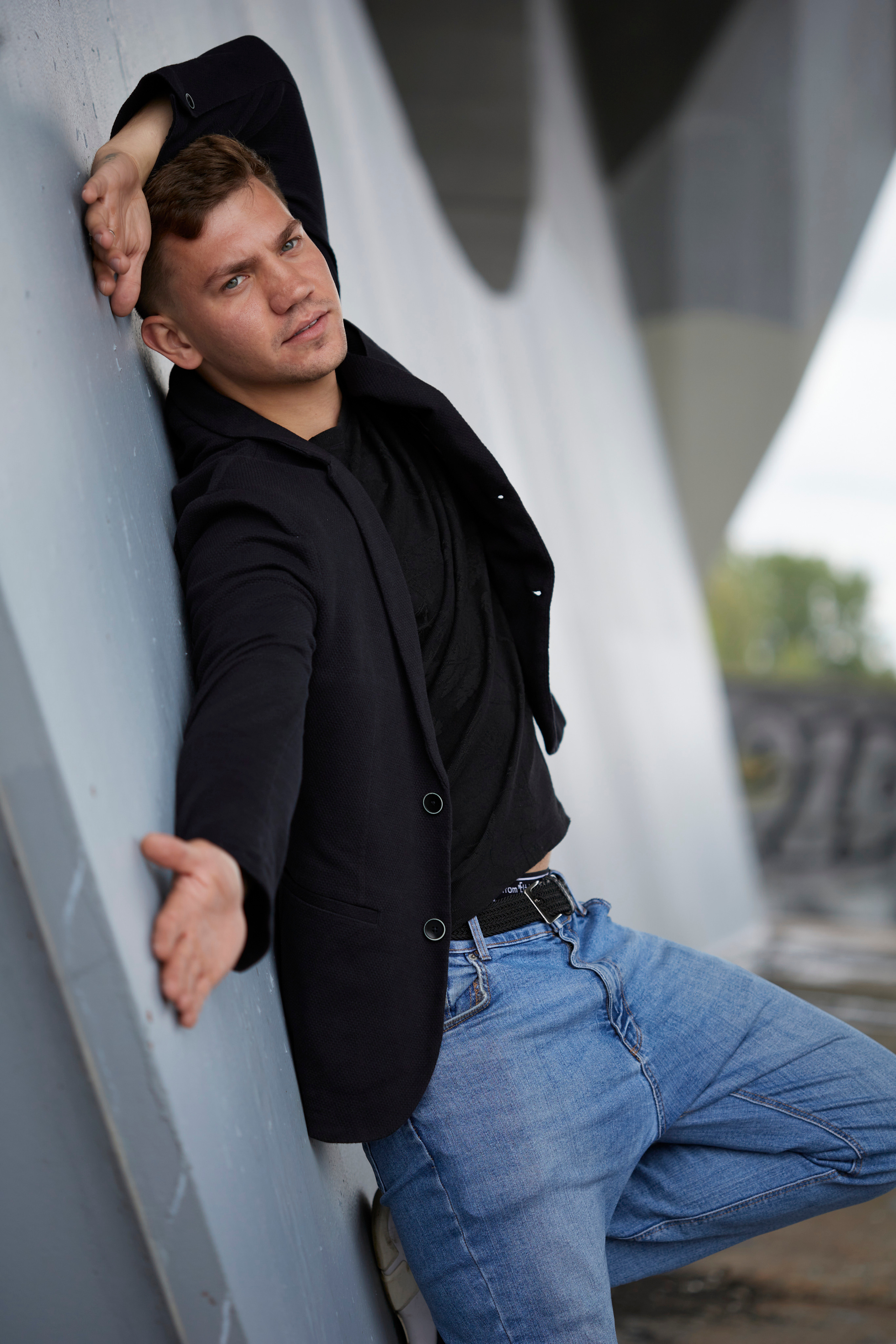 Максим. Photographer Victoria Romanova