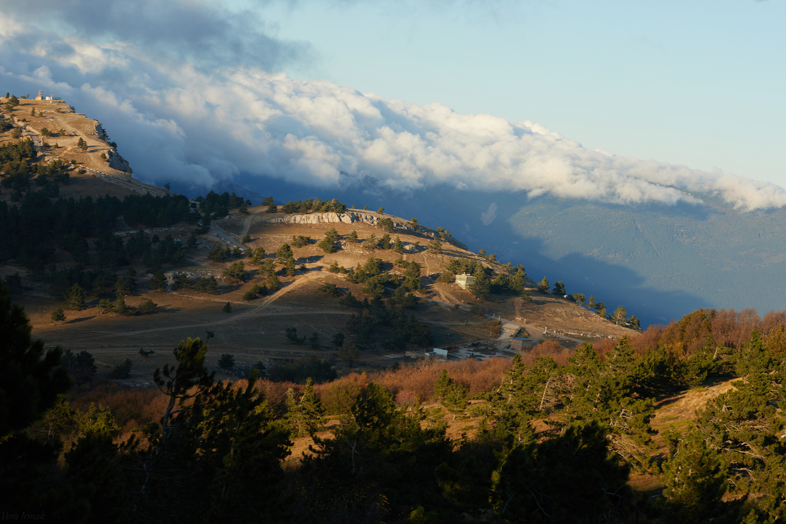 Пейзажи. Photographer Victoria Romanova