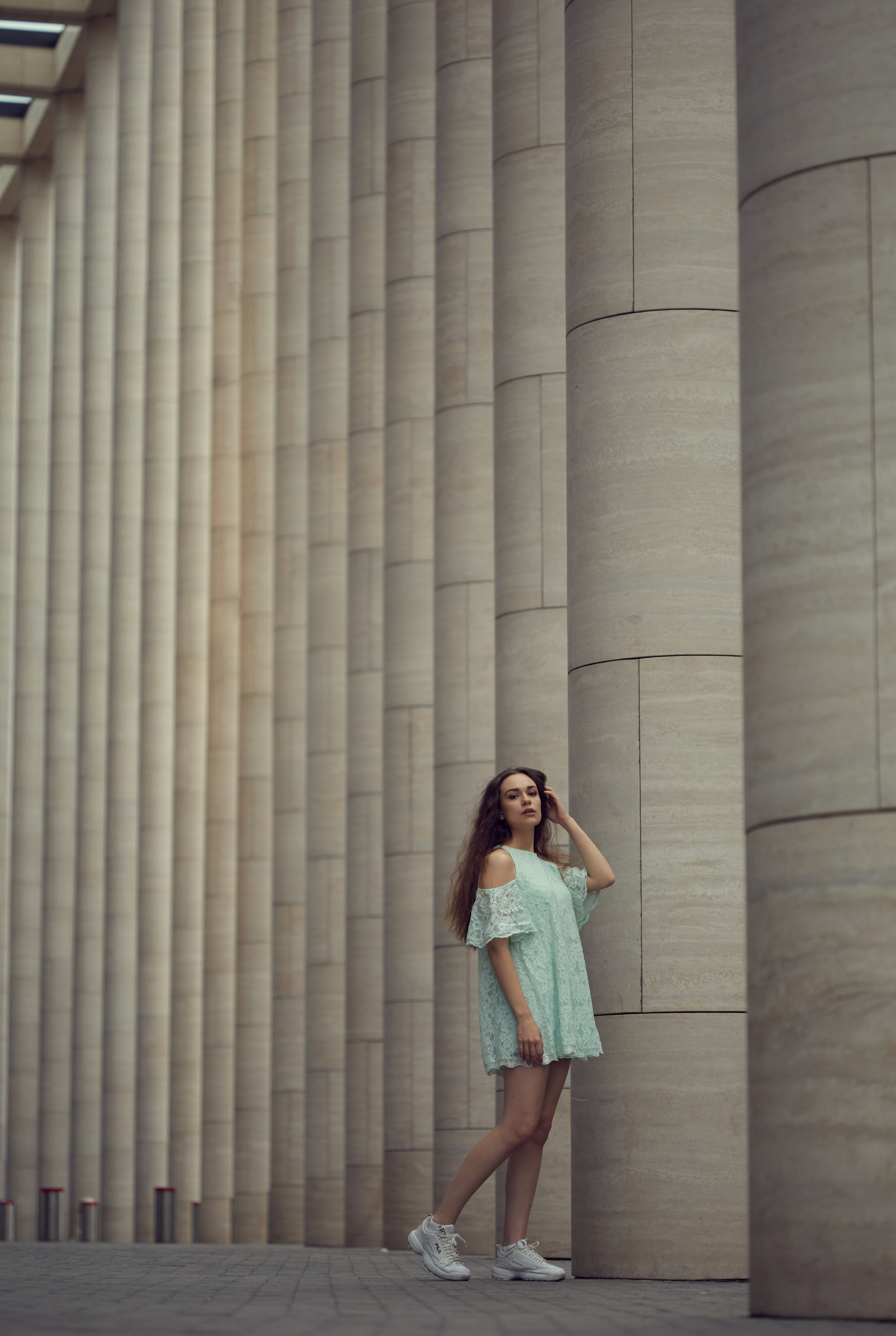 Екатерина. Photographer Victoria Romanova