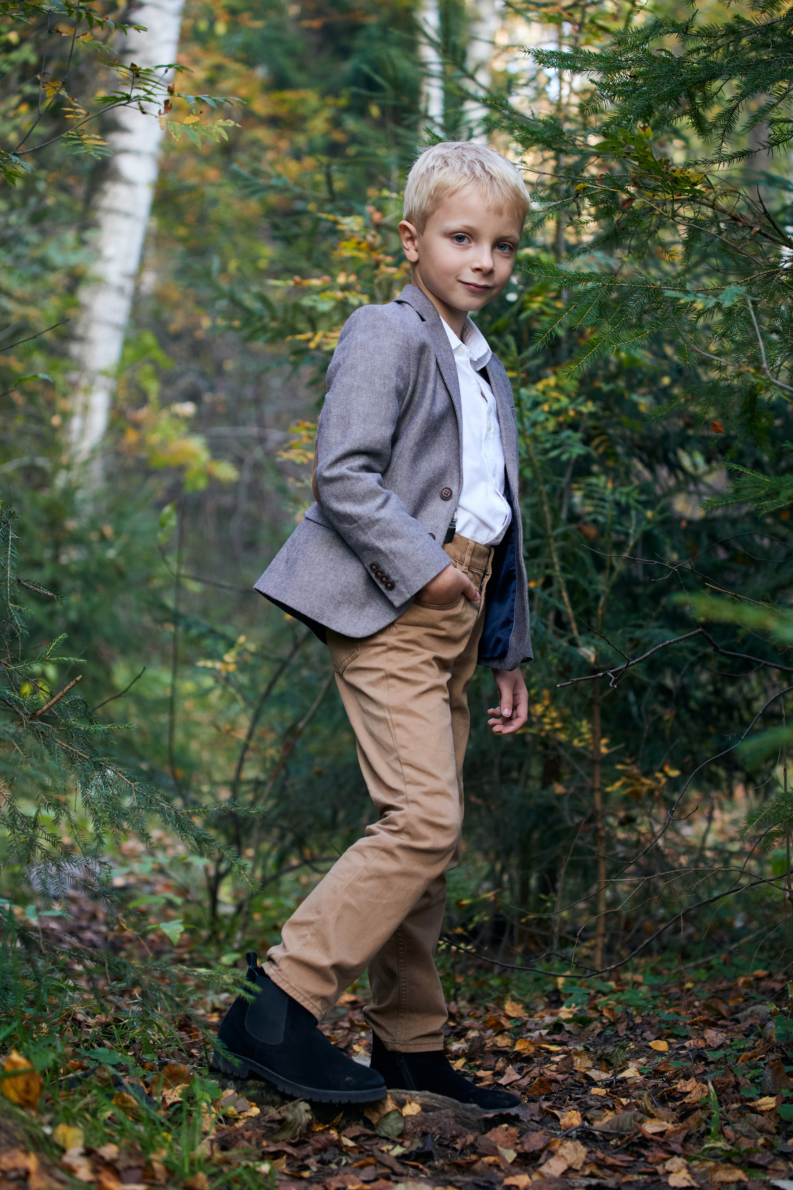 Детское модельное агентство. Пополнение портфолио. Photographer Victoria Romanova