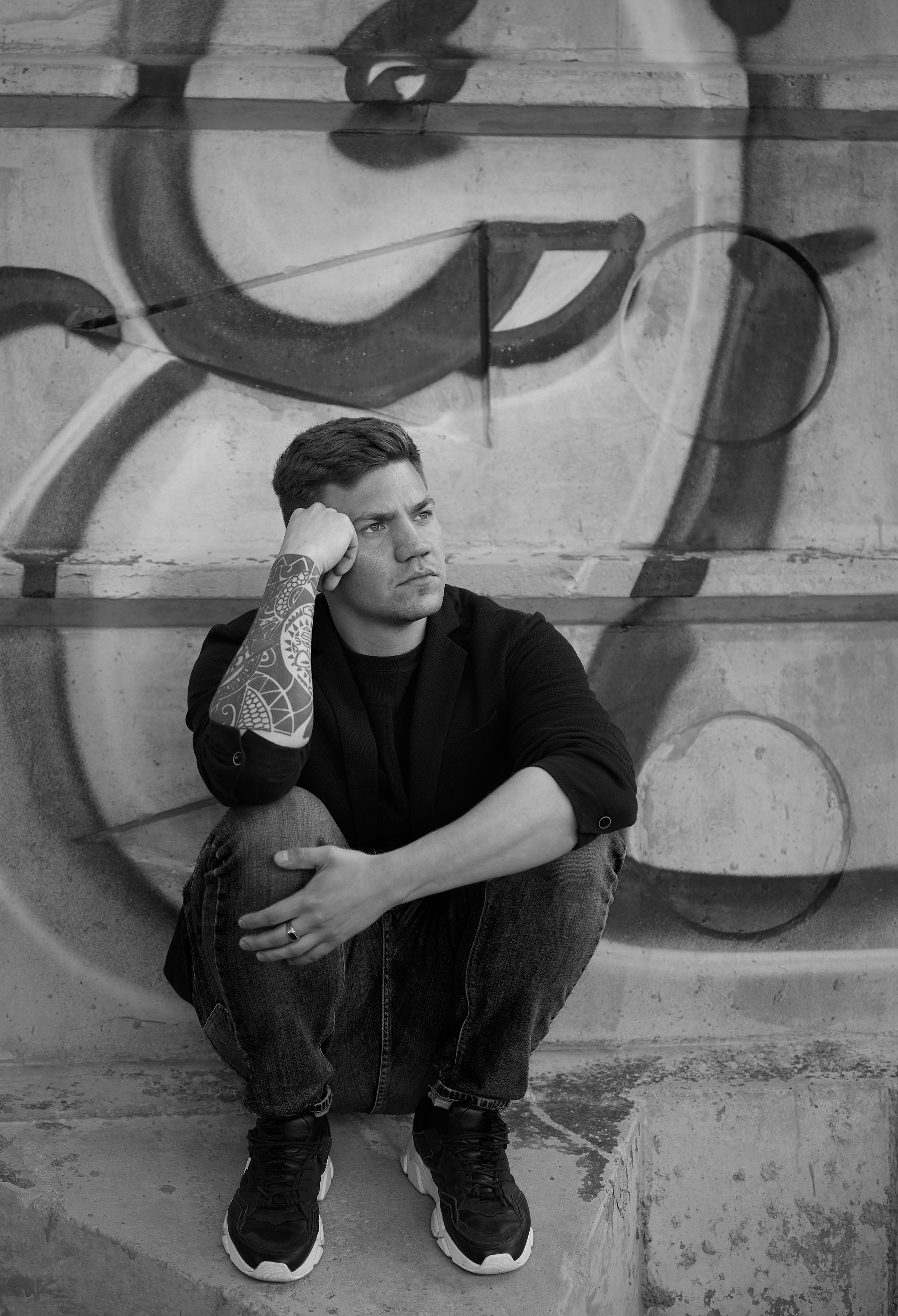 Максим. Photographer Victoria Romanova