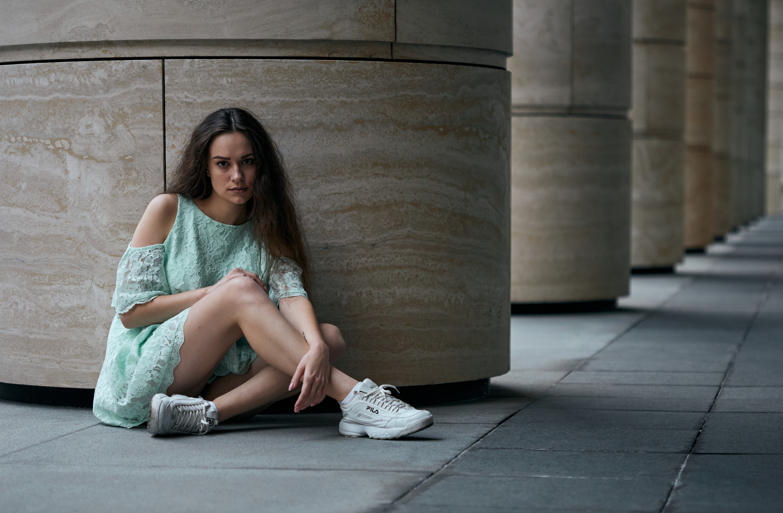 Екатерина. Photographer Victoria Romanova