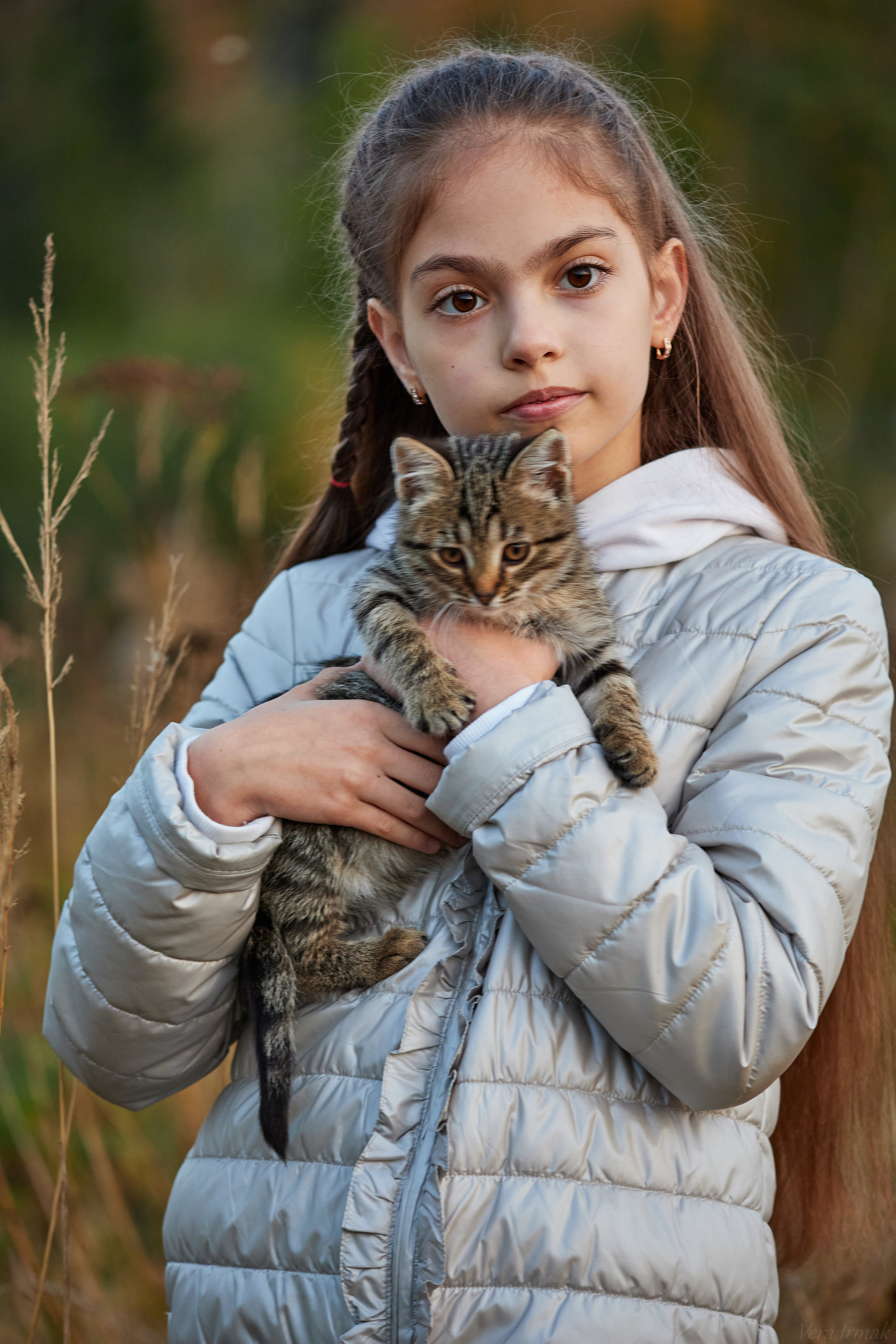 Детское модельное агентство. Пополнение портфолио. Photographer Victoria Romanova