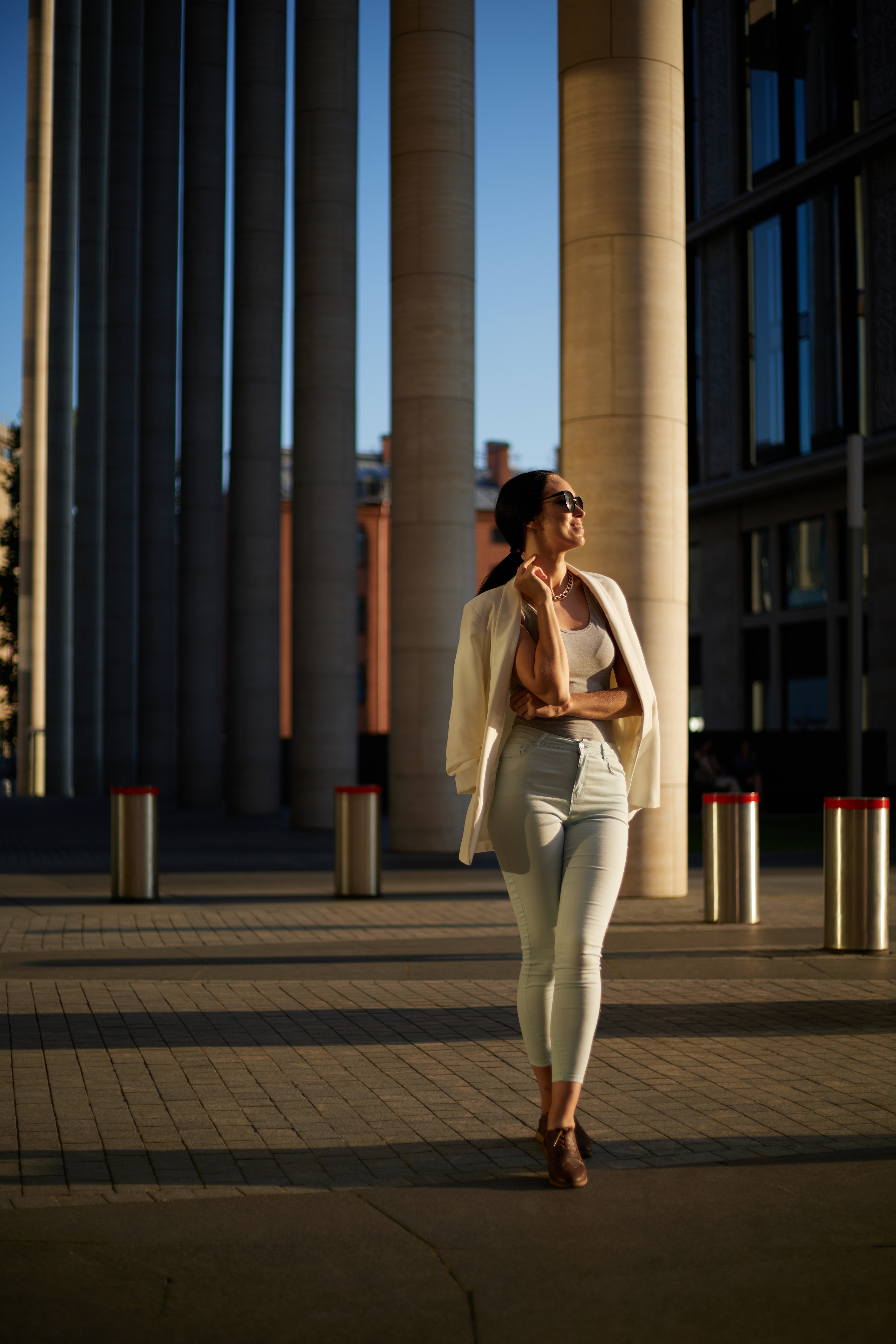 Ирина. Photographer Victoria Romanova