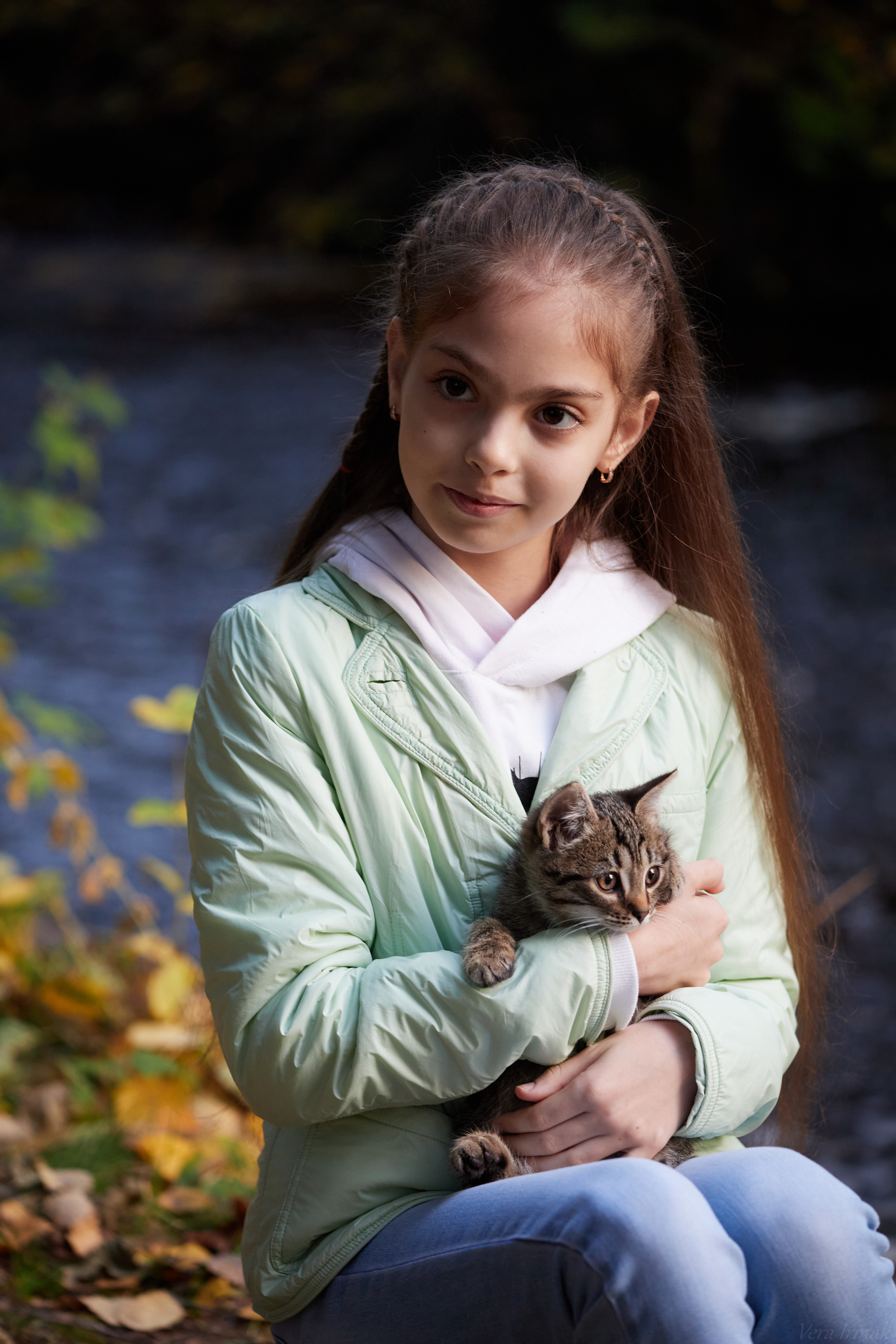 Детское модельное агентство. Пополнение портфолио. Photographer Victoria Romanova