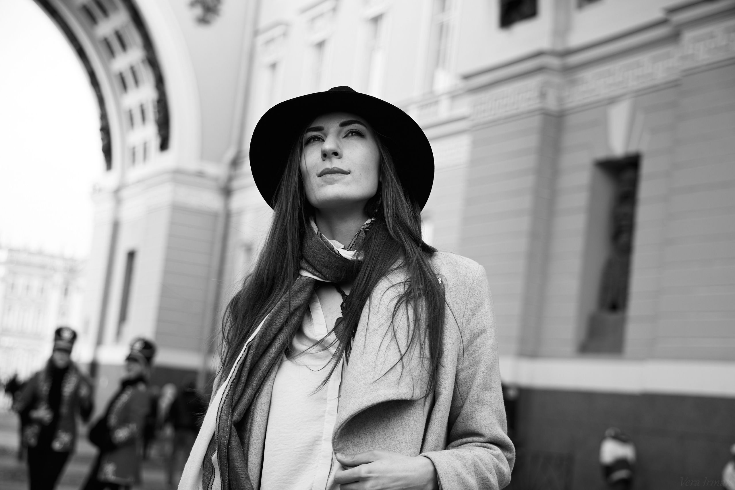 Ника. Photographer Victoria Romanova