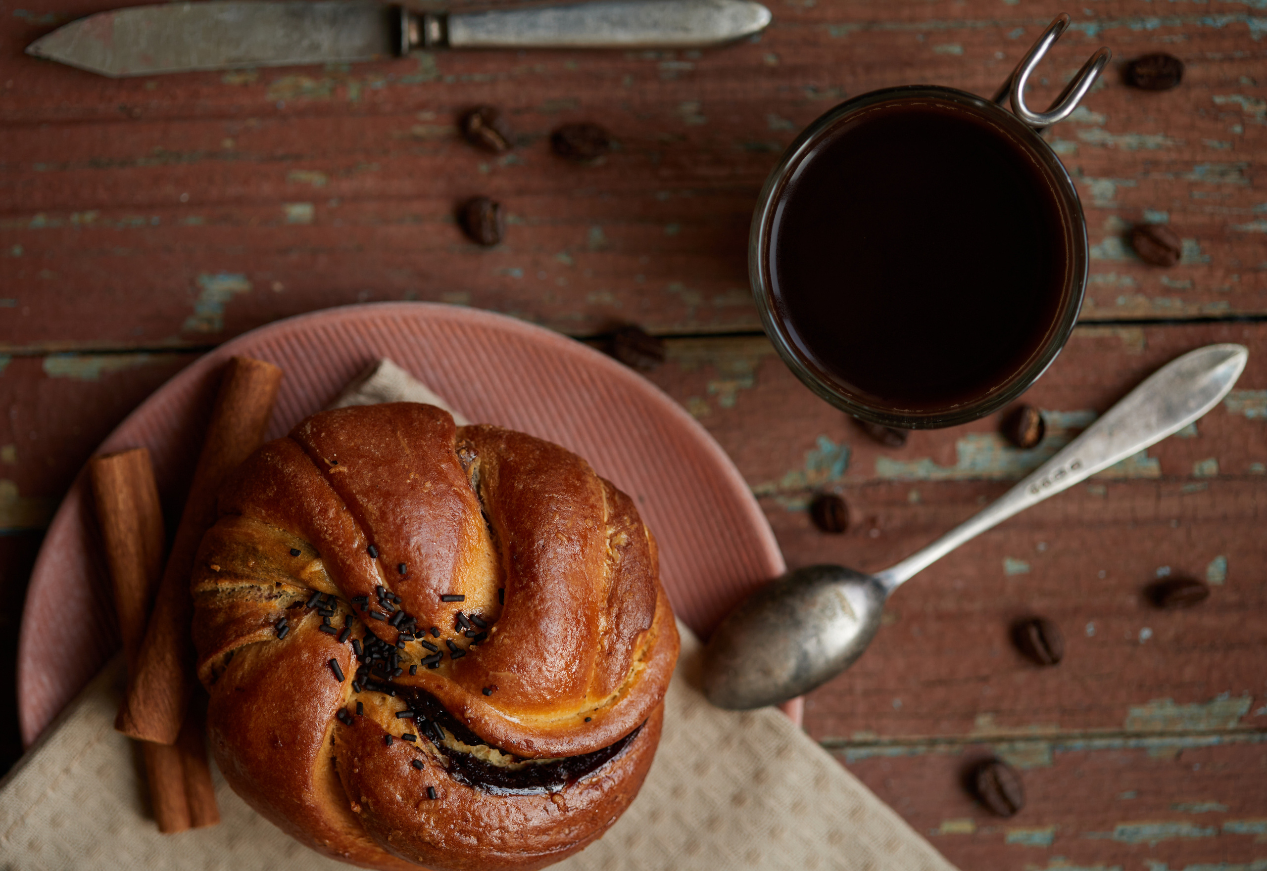 Фуд-фотография. Photographer Victoria Romanova