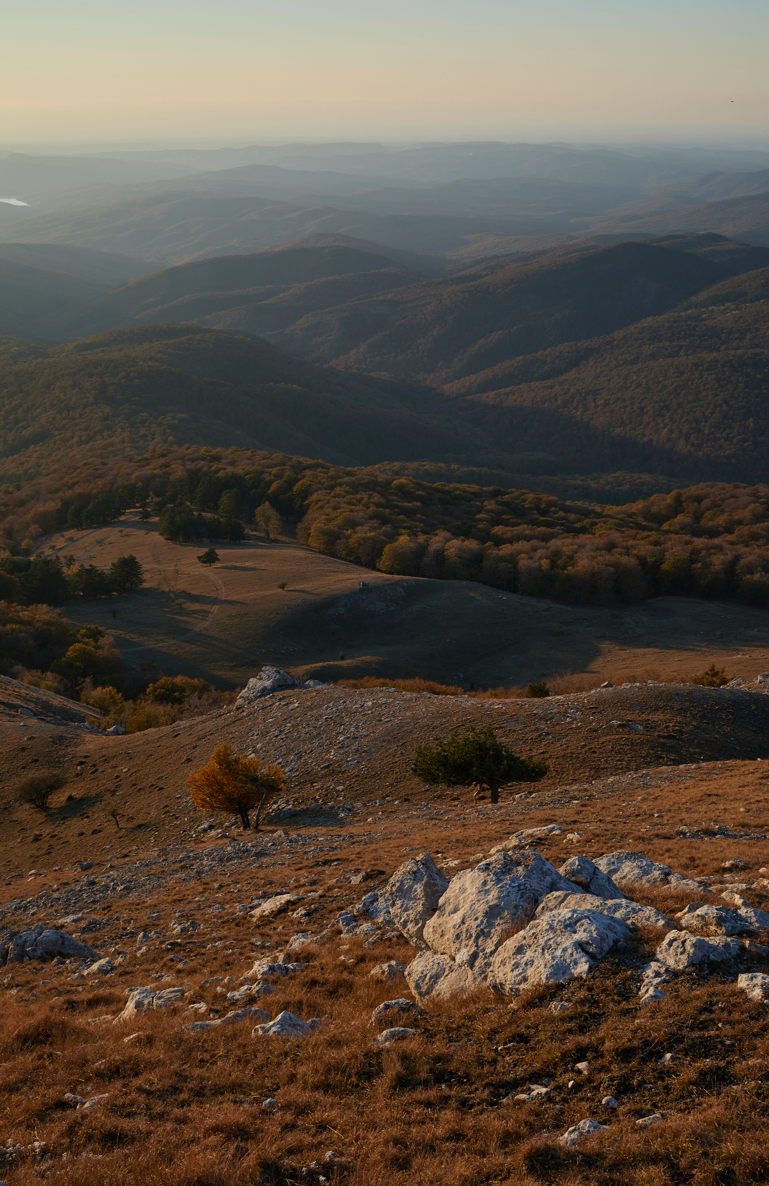 Пейзажи. Photographer Victoria Romanova