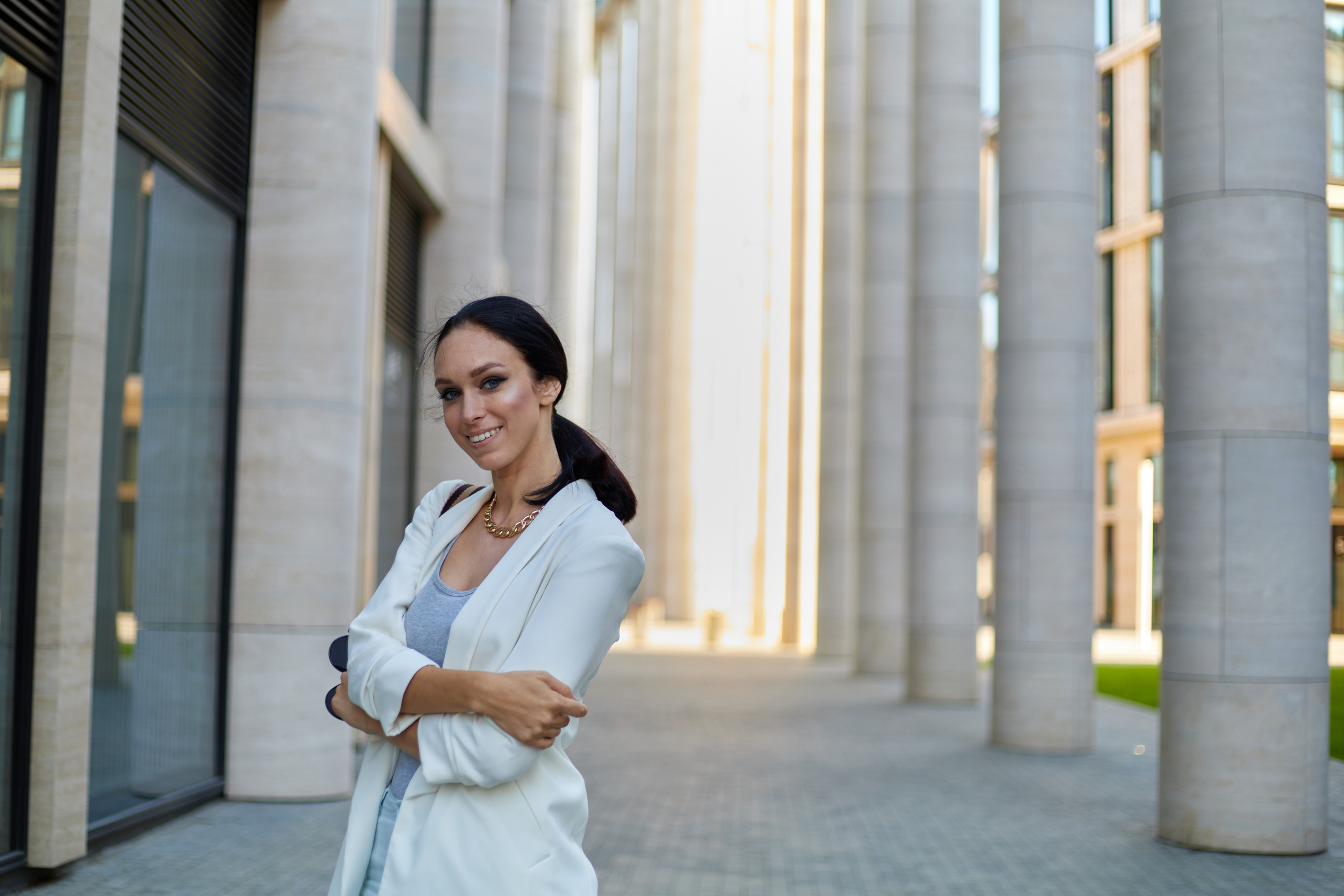 Ирина. Photographer Victoria Romanova