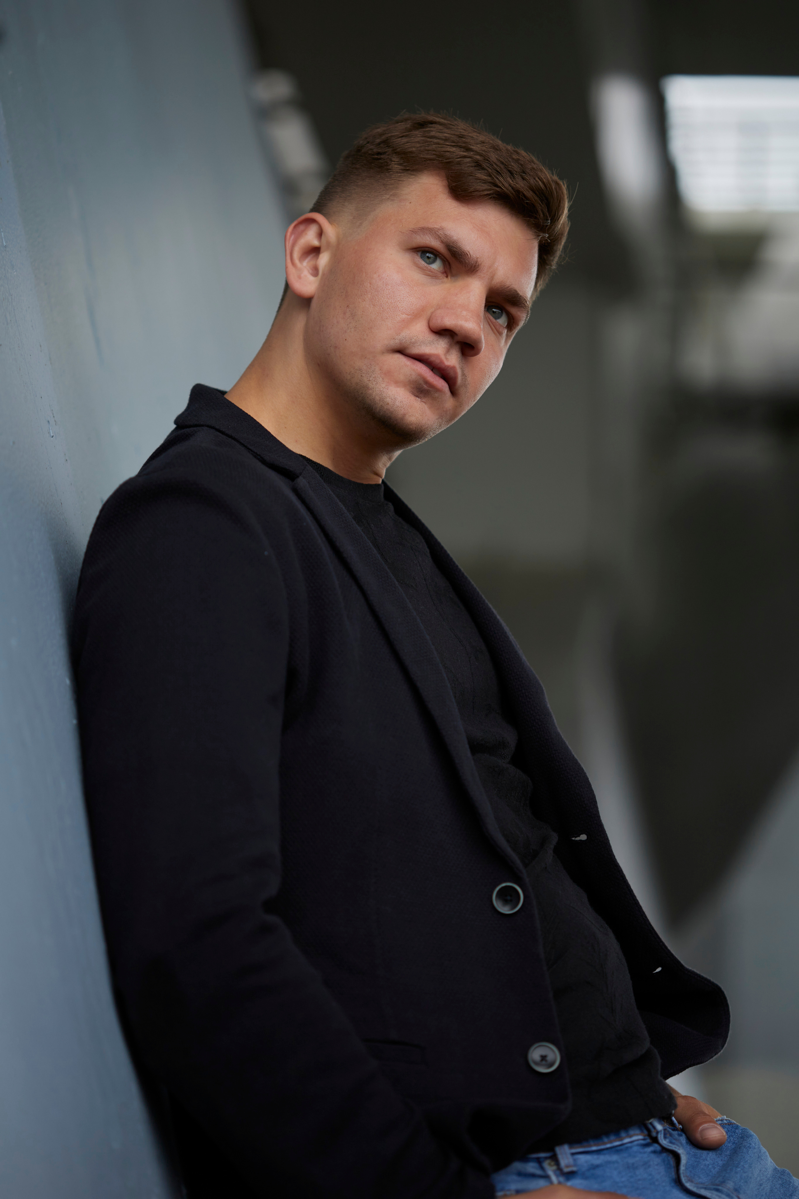 Максим. Photographer Victoria Romanova