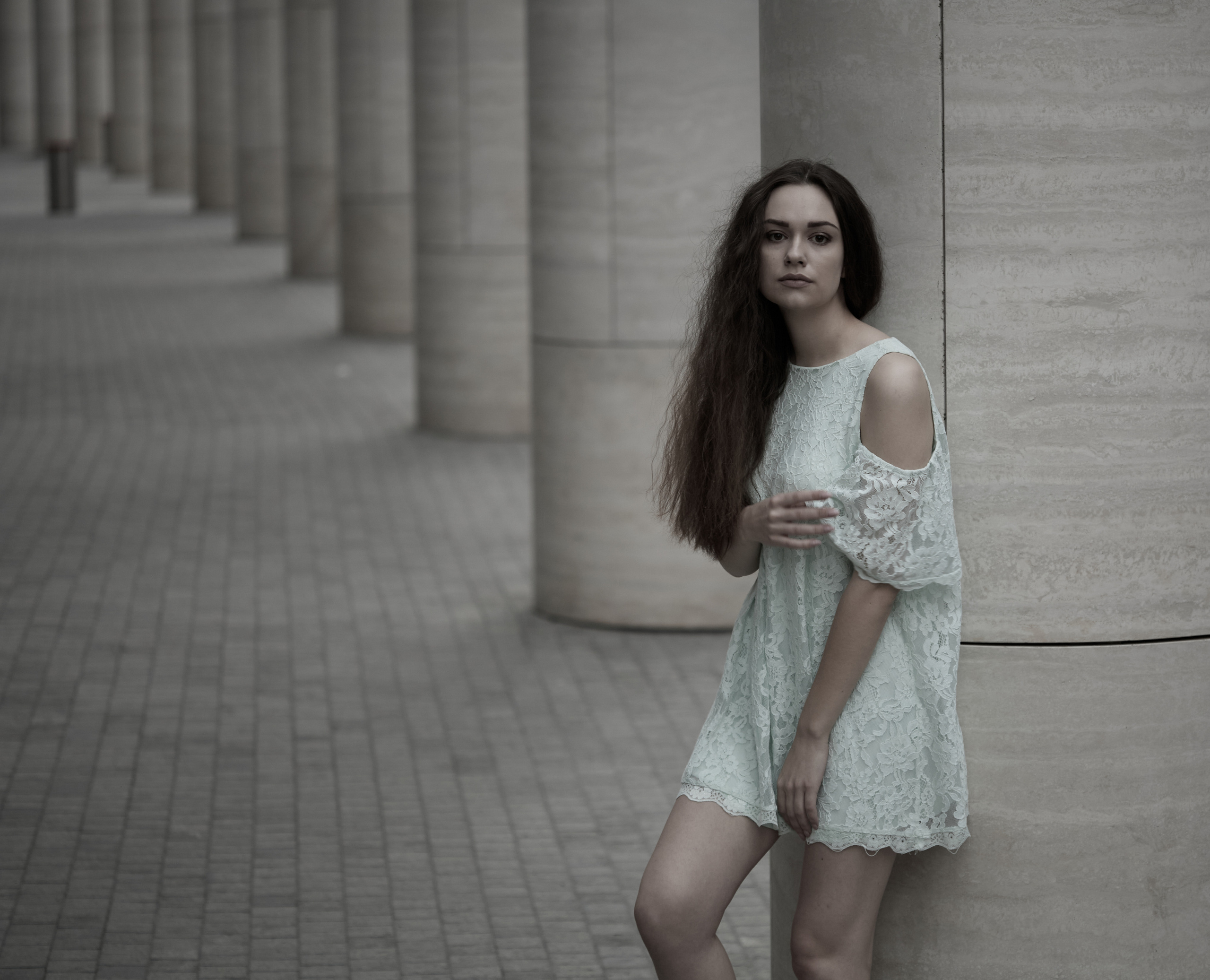 Екатерина. Photographer Victoria Romanova