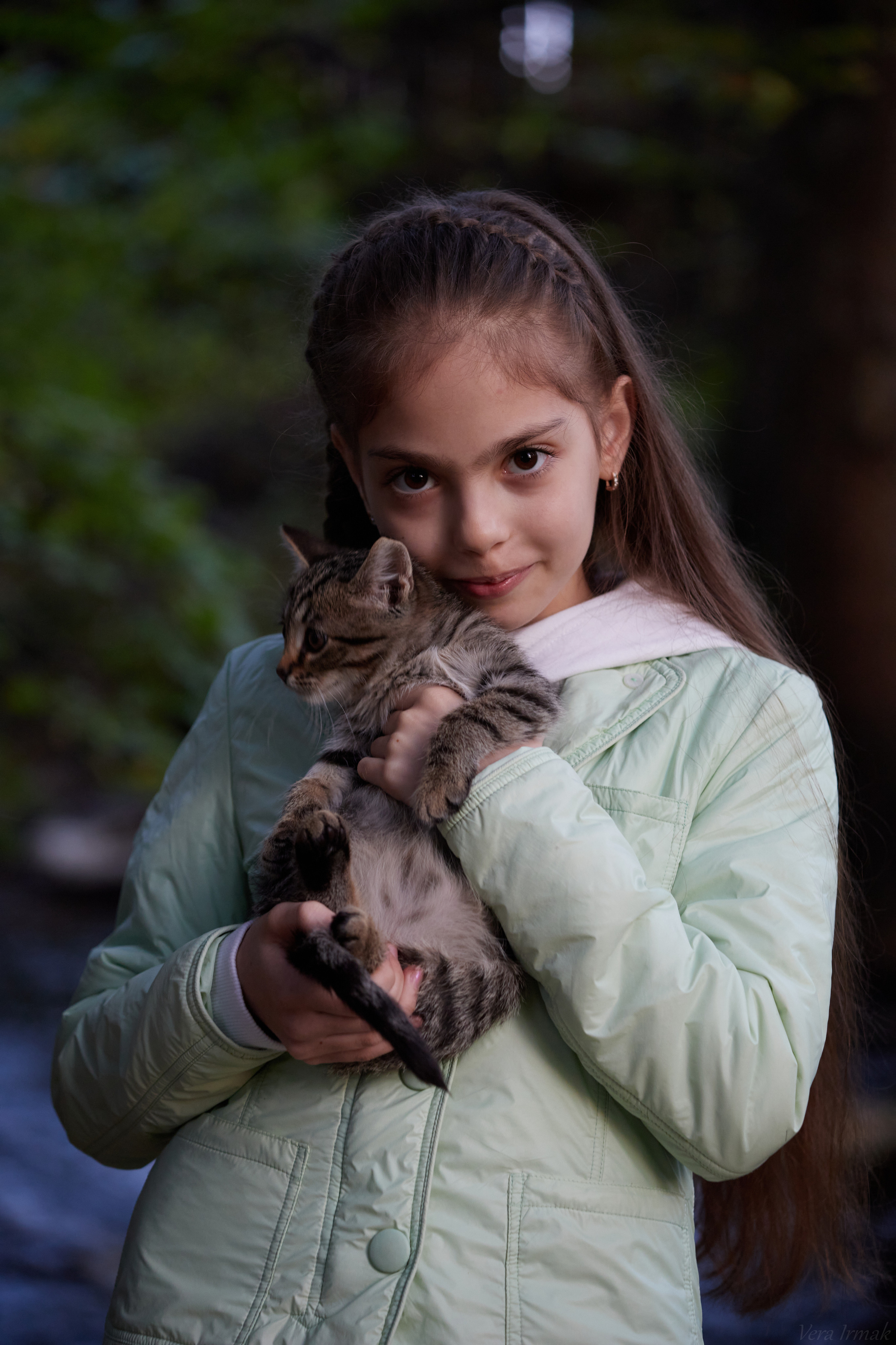 Детское модельное агентство. Пополнение портфолио. Photographer Victoria Romanova