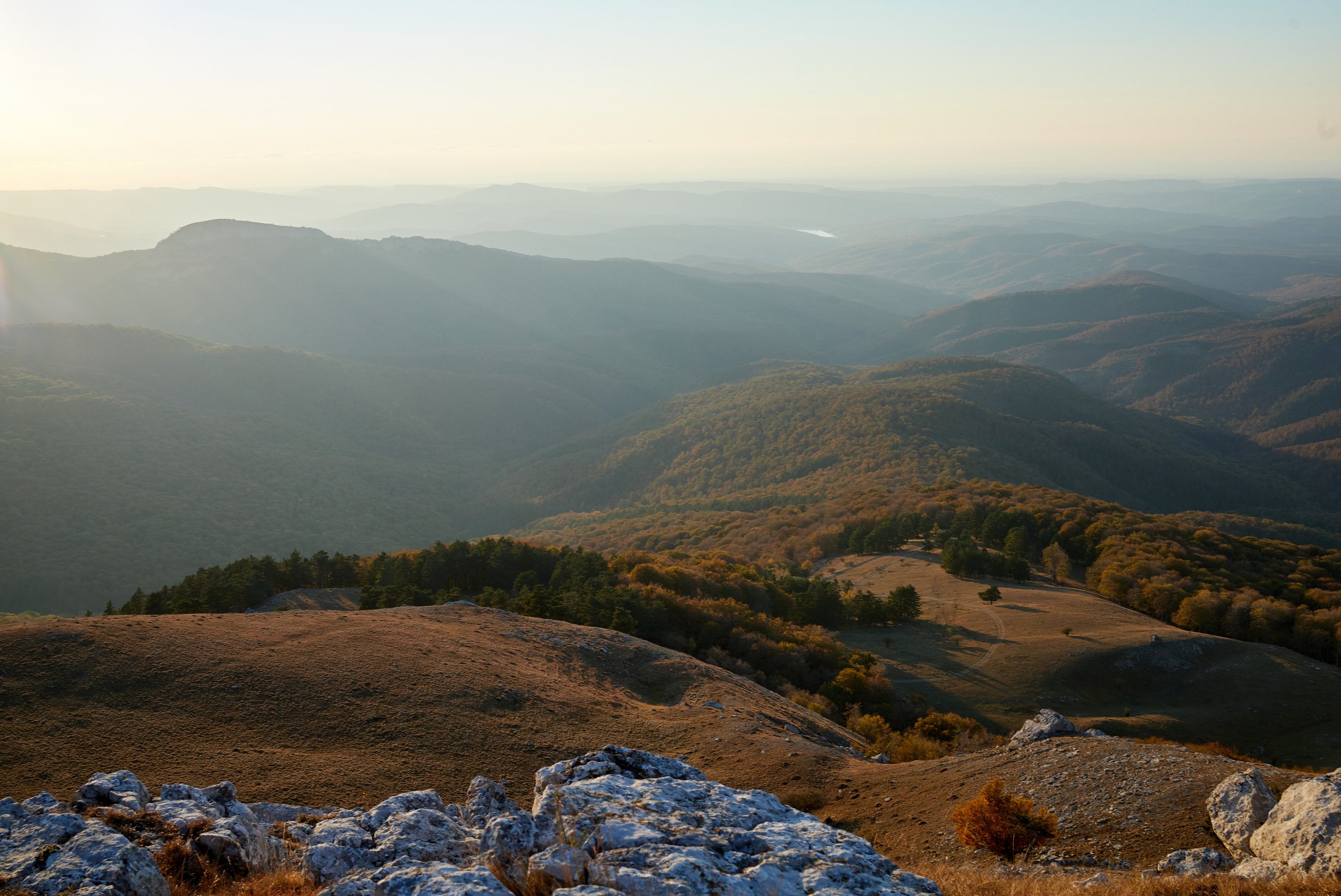 Пейзажи. Photographer Victoria Romanova