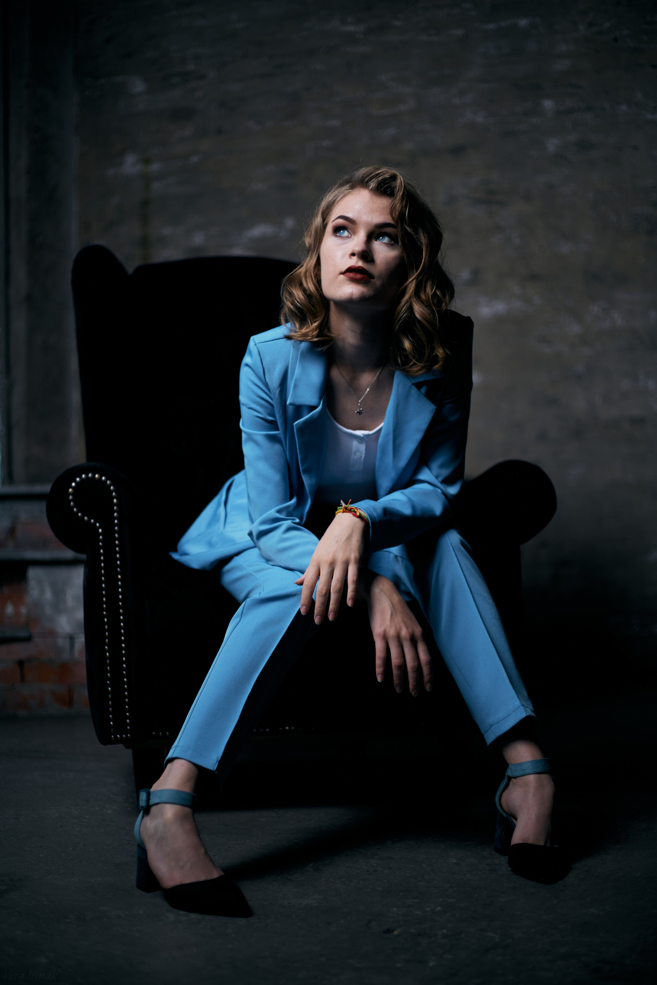 Милена. Photographer Victoria Romanova