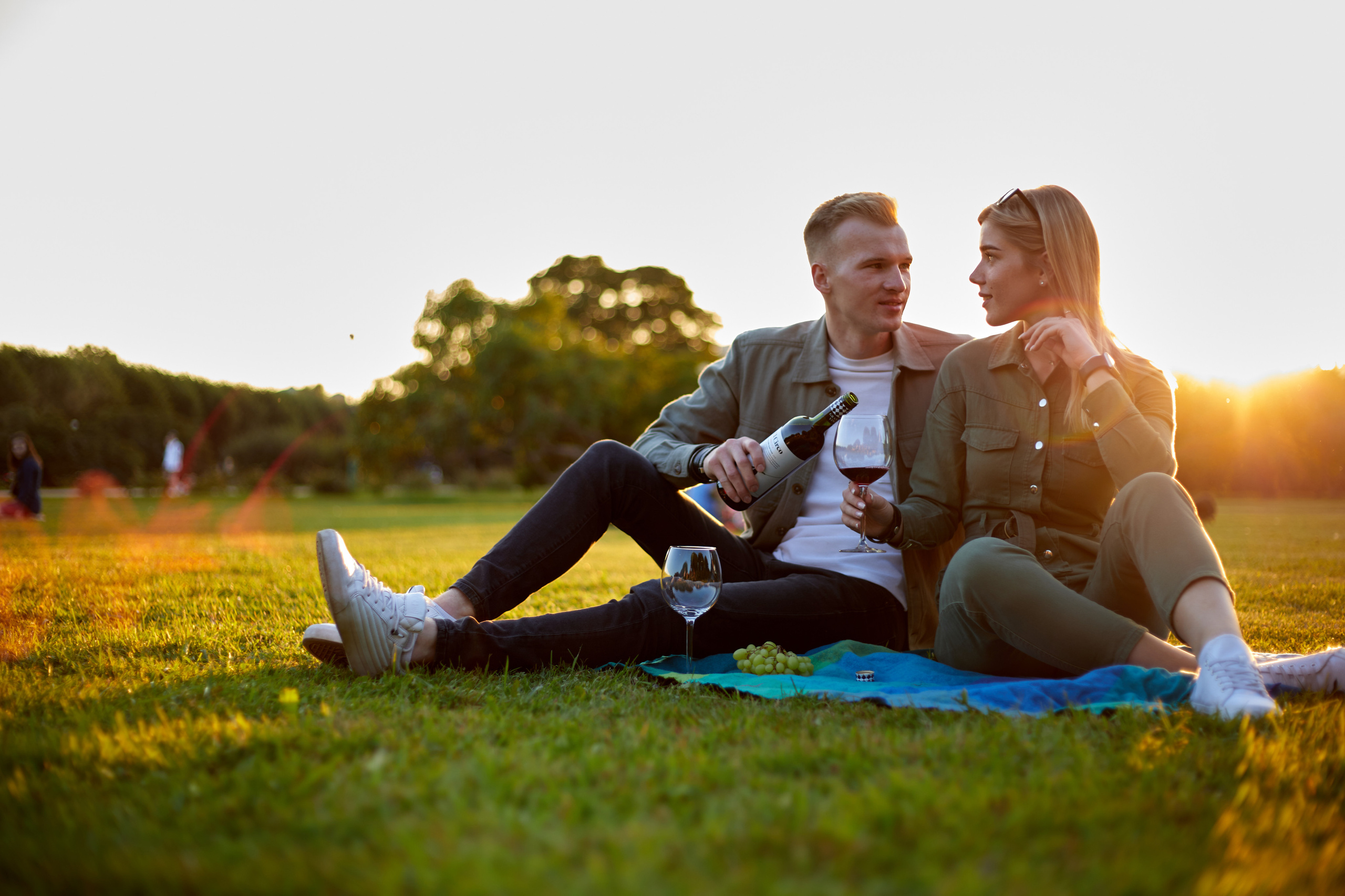 Love story. Photographer Victoria Romanova