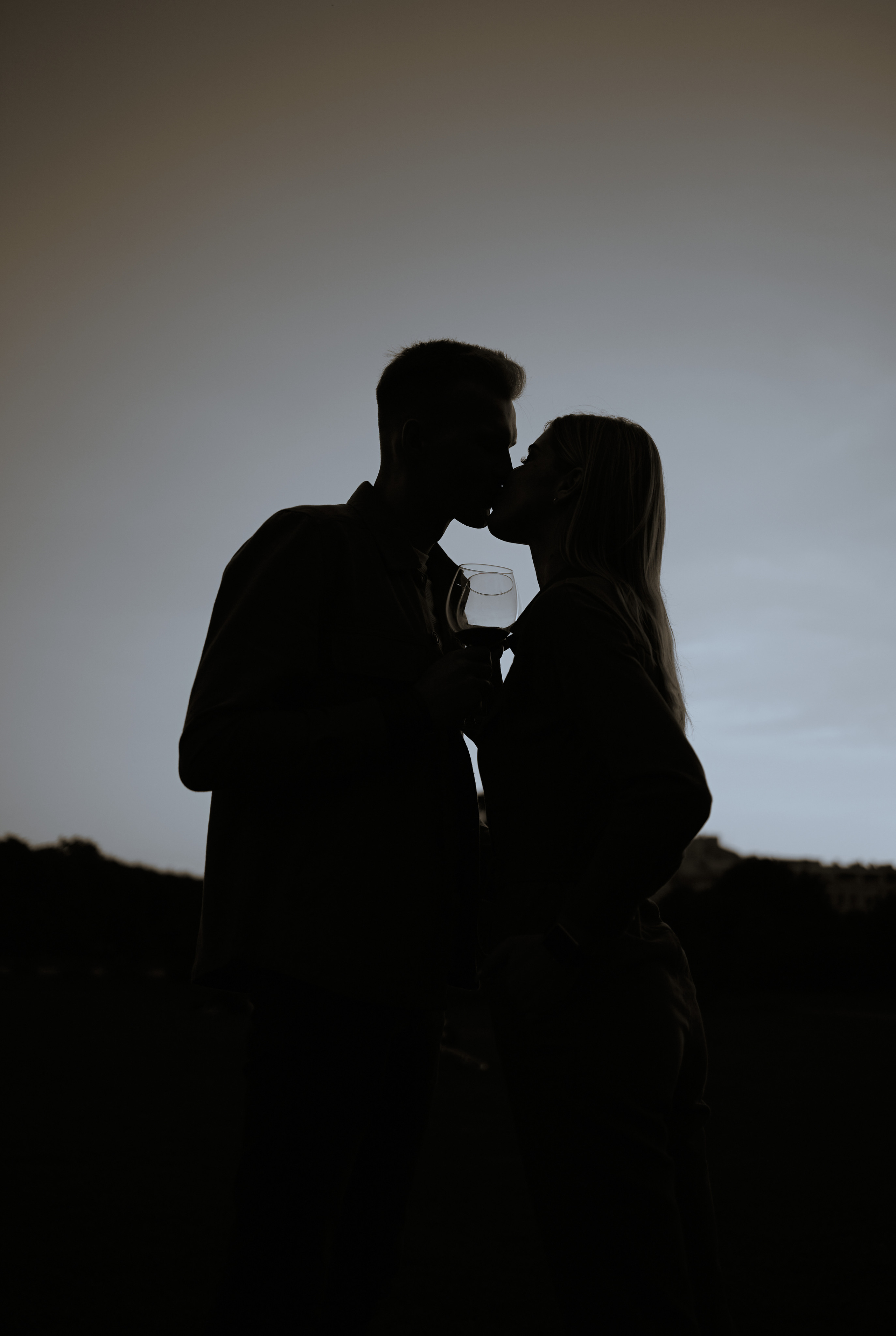 Love story. Photographer Victoria Romanova