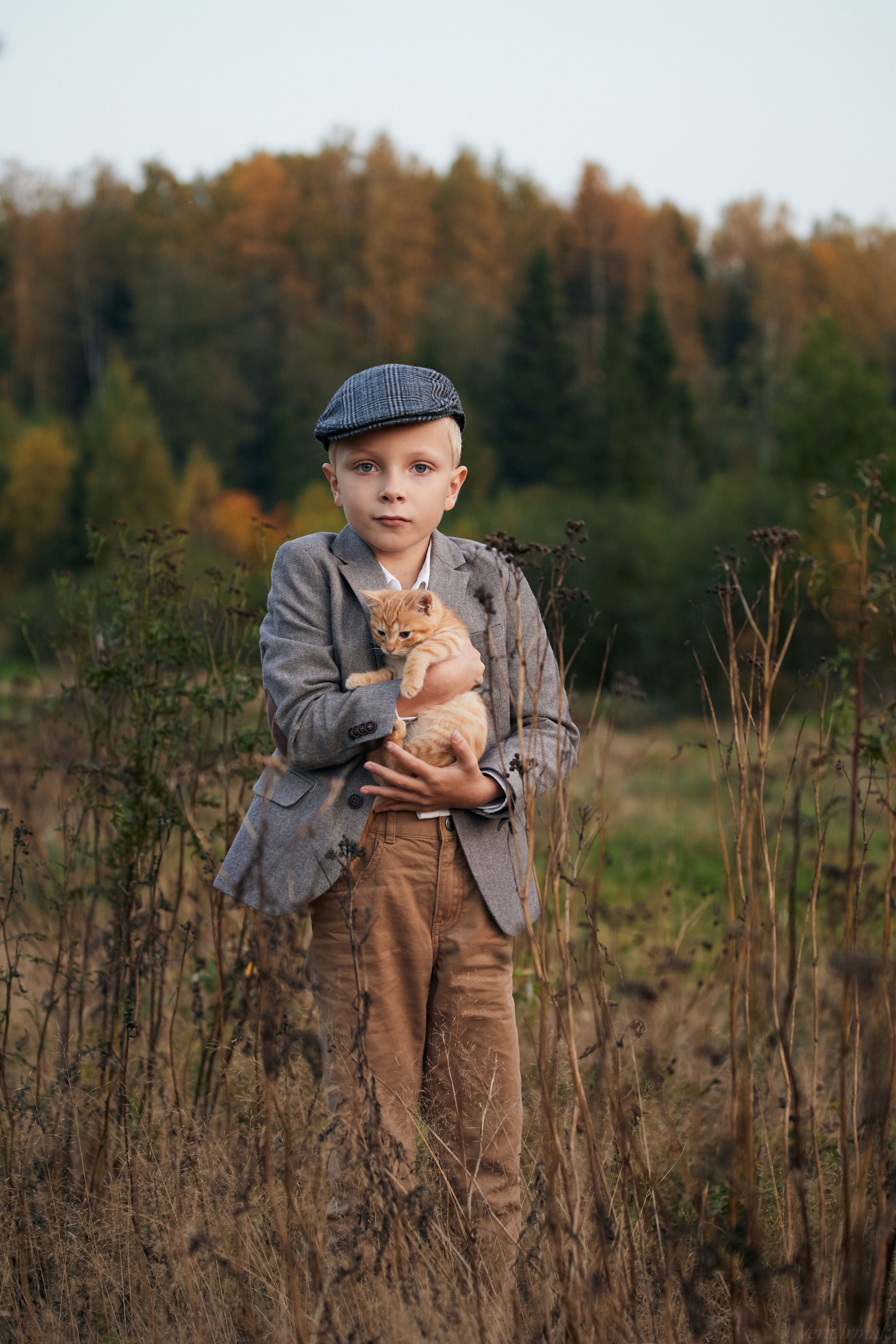 Детское модельное агентство. Пополнение портфолио. Photographer Victoria Romanova