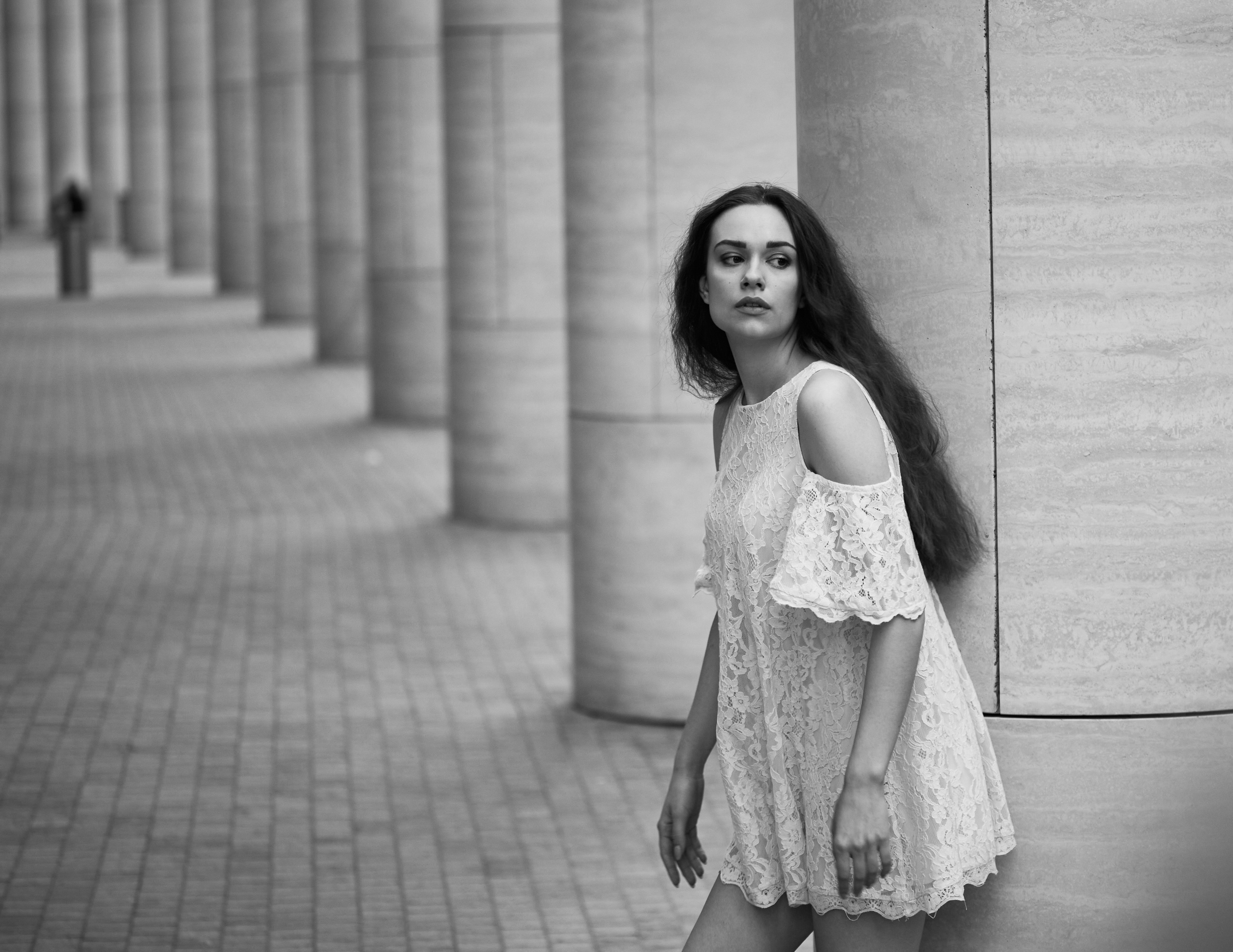 Екатерина. Photographer Victoria Romanova