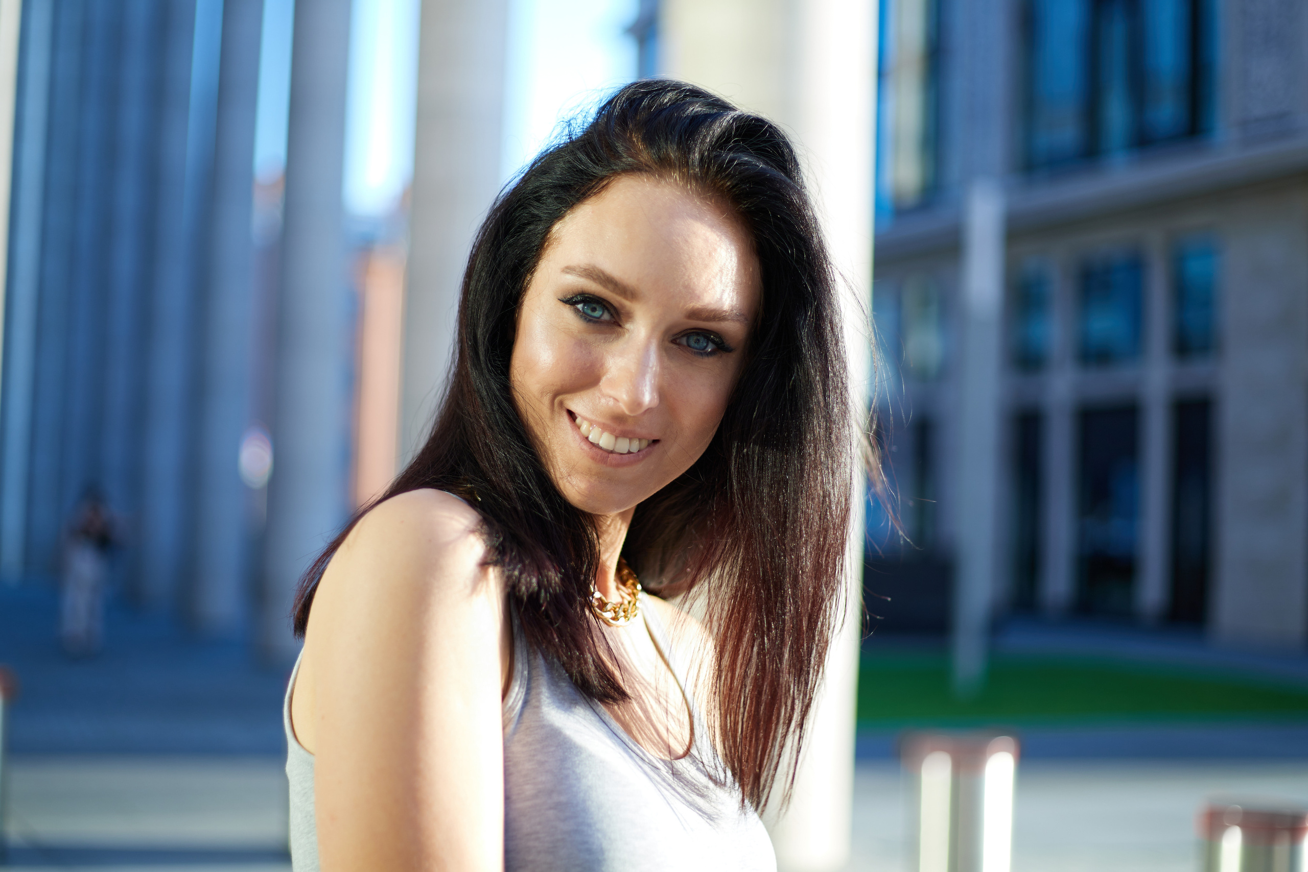 Ирина. Photographer Victoria Romanova