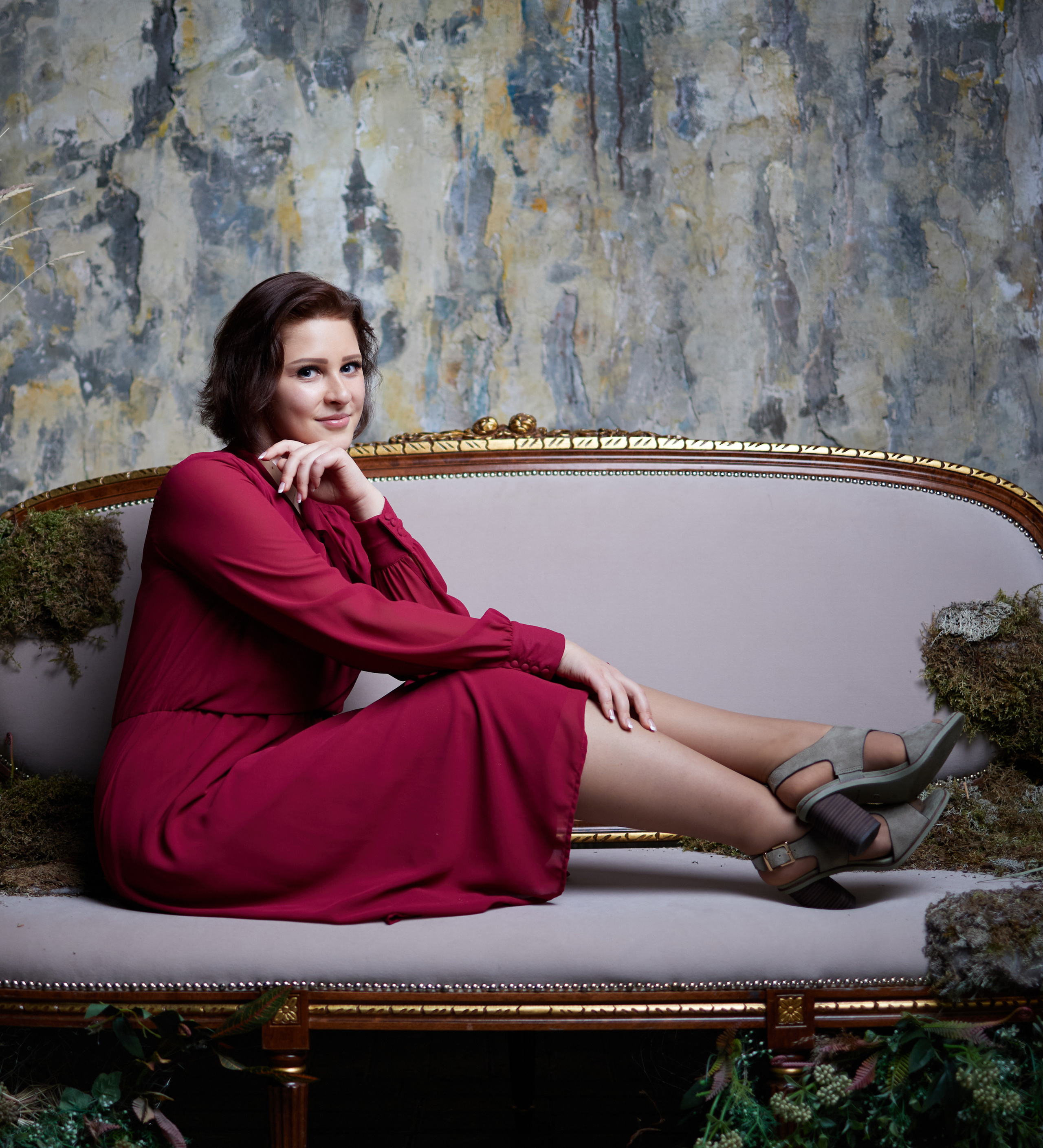 Валерия. Photographer Victoria Romanova