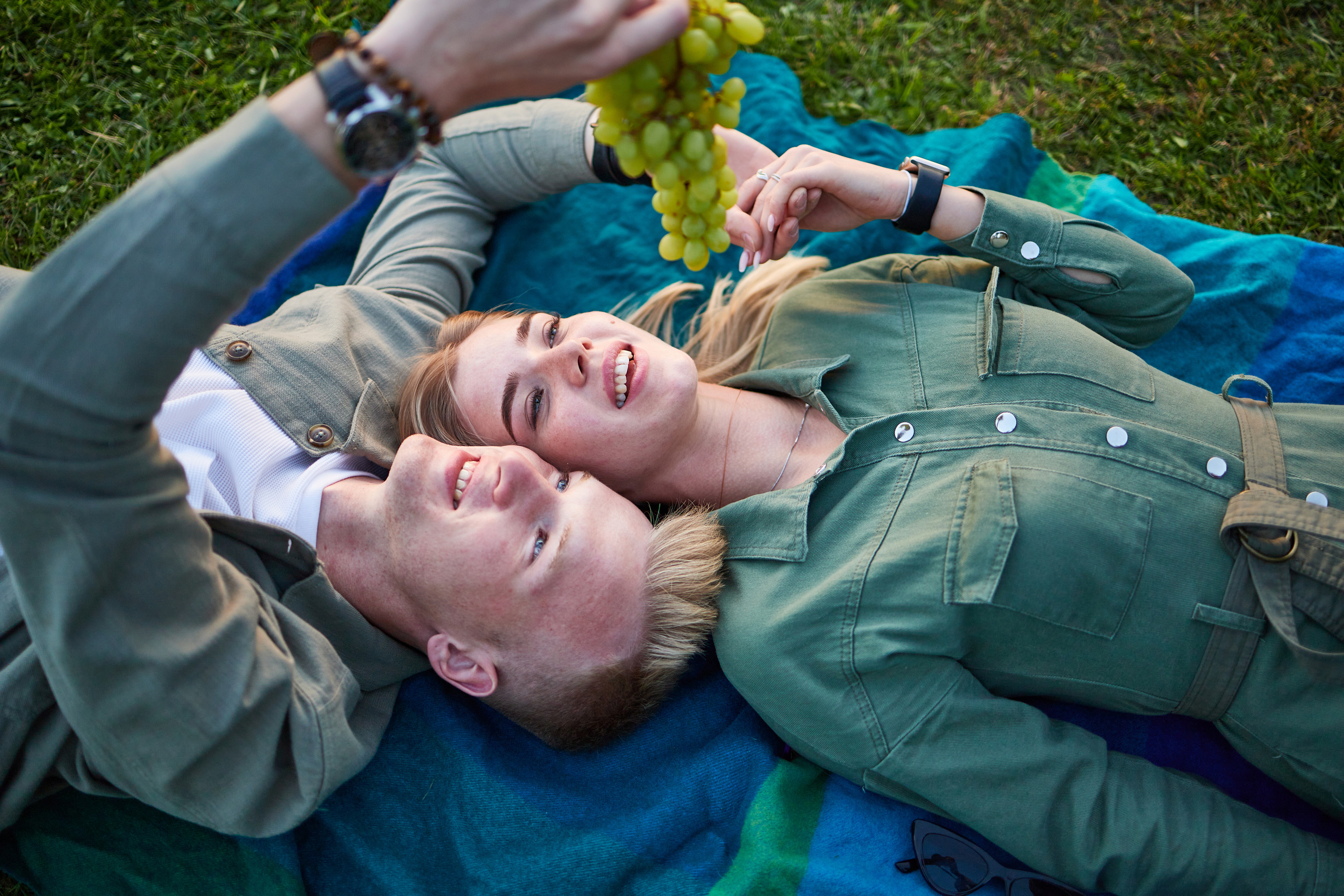 Love story. Photographer Victoria Romanova