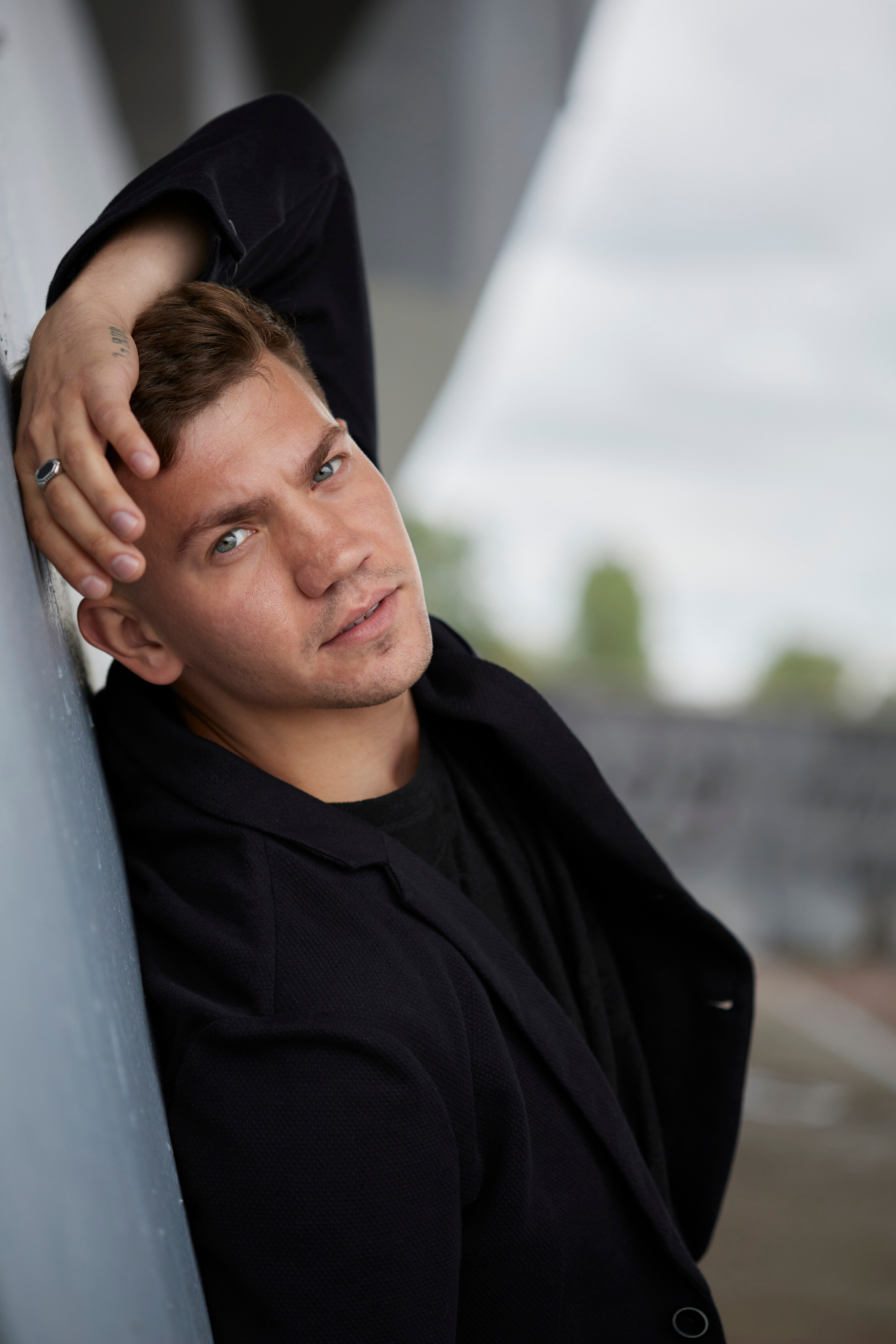 Максим. Photographer Victoria Romanova