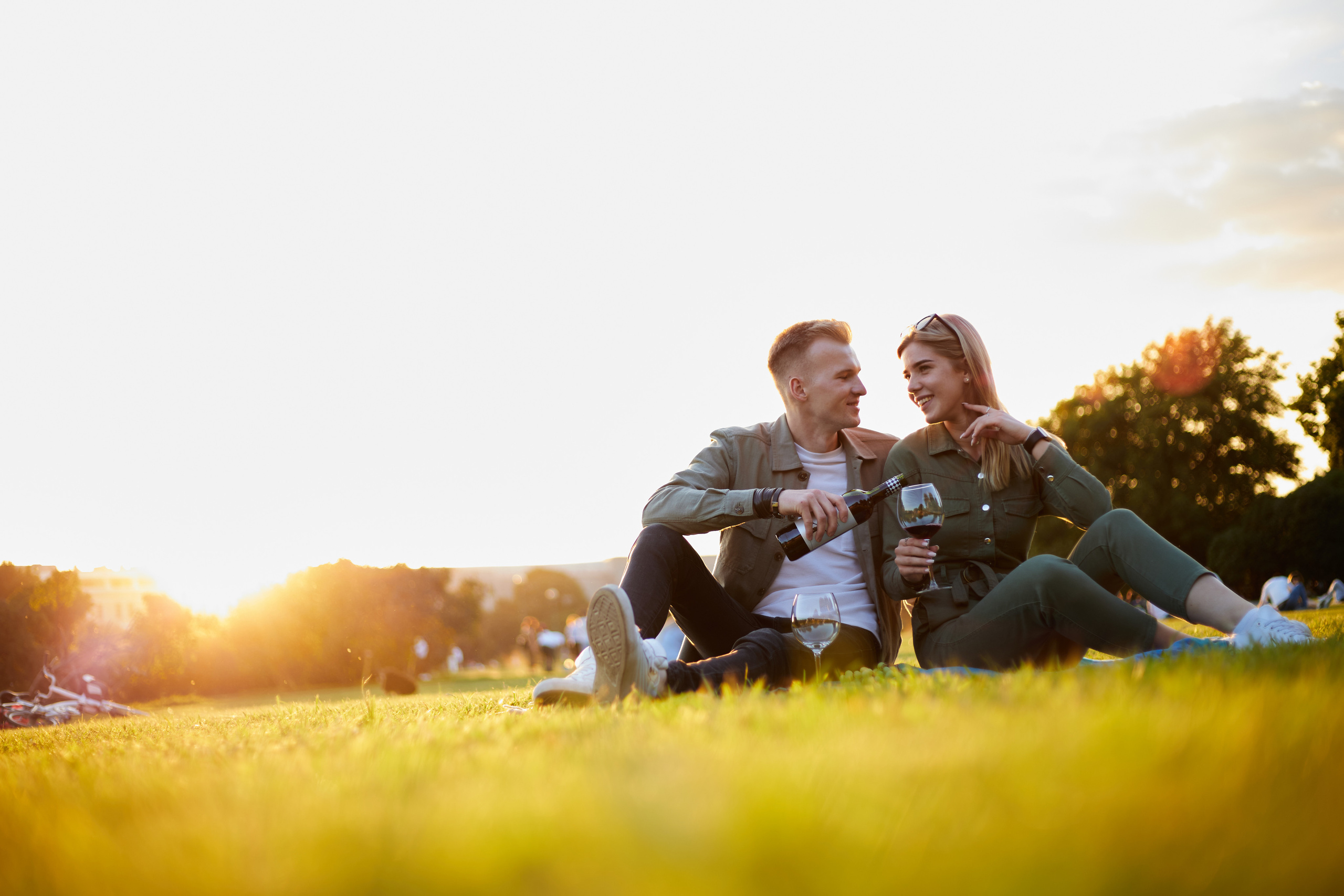 Love story. Photographer Victoria Romanova