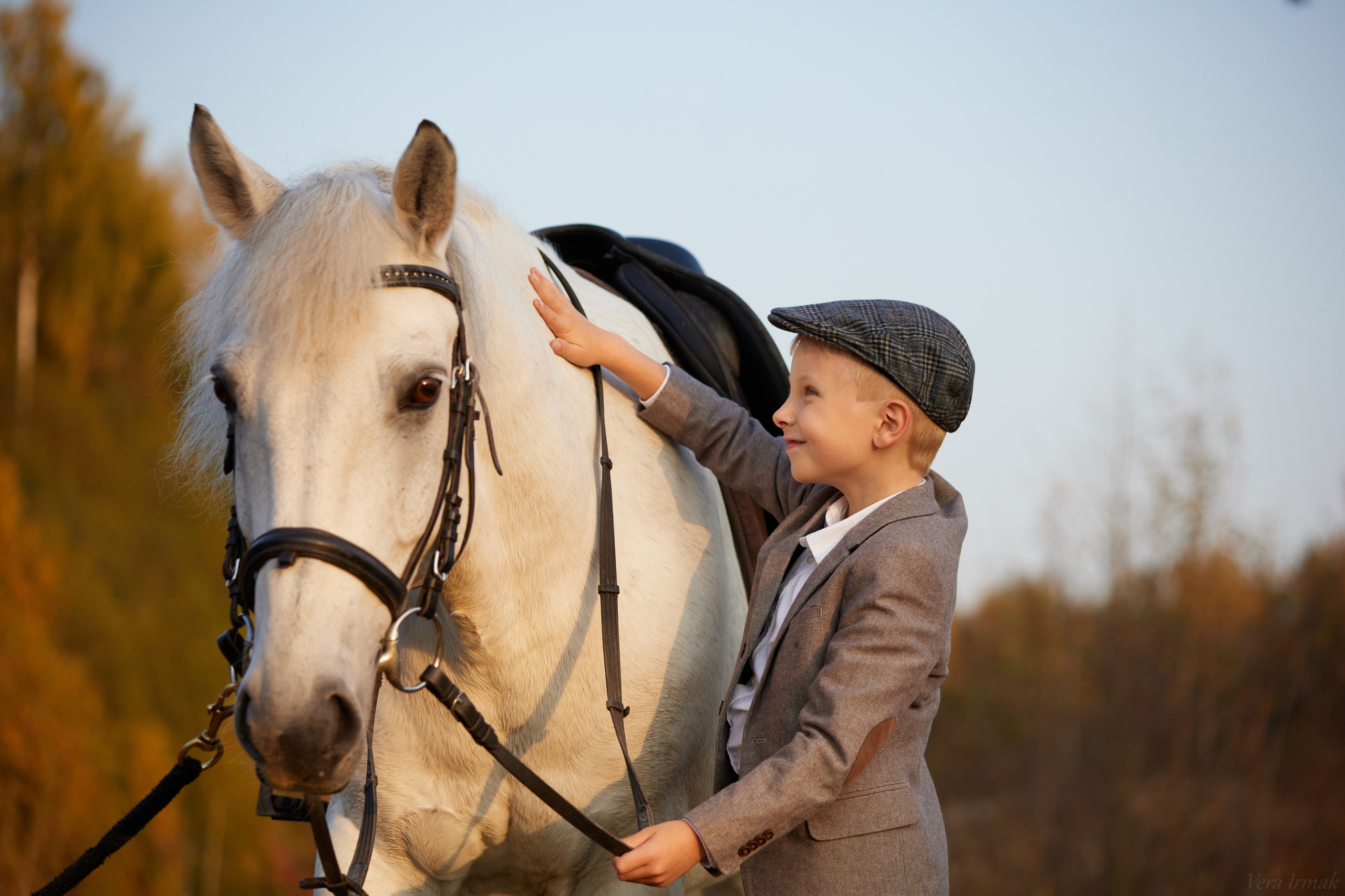 Детское модельное агентство. Пополнение портфолио. Photographer Victoria Romanova