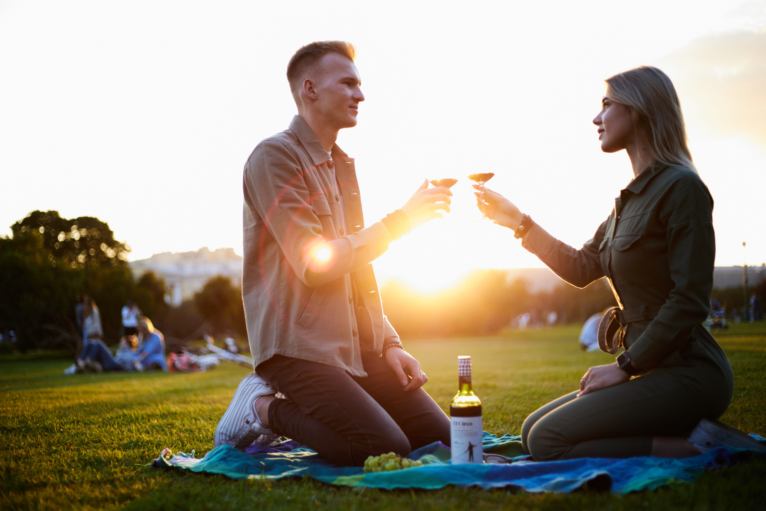 Love story. Photographer Victoria Romanova