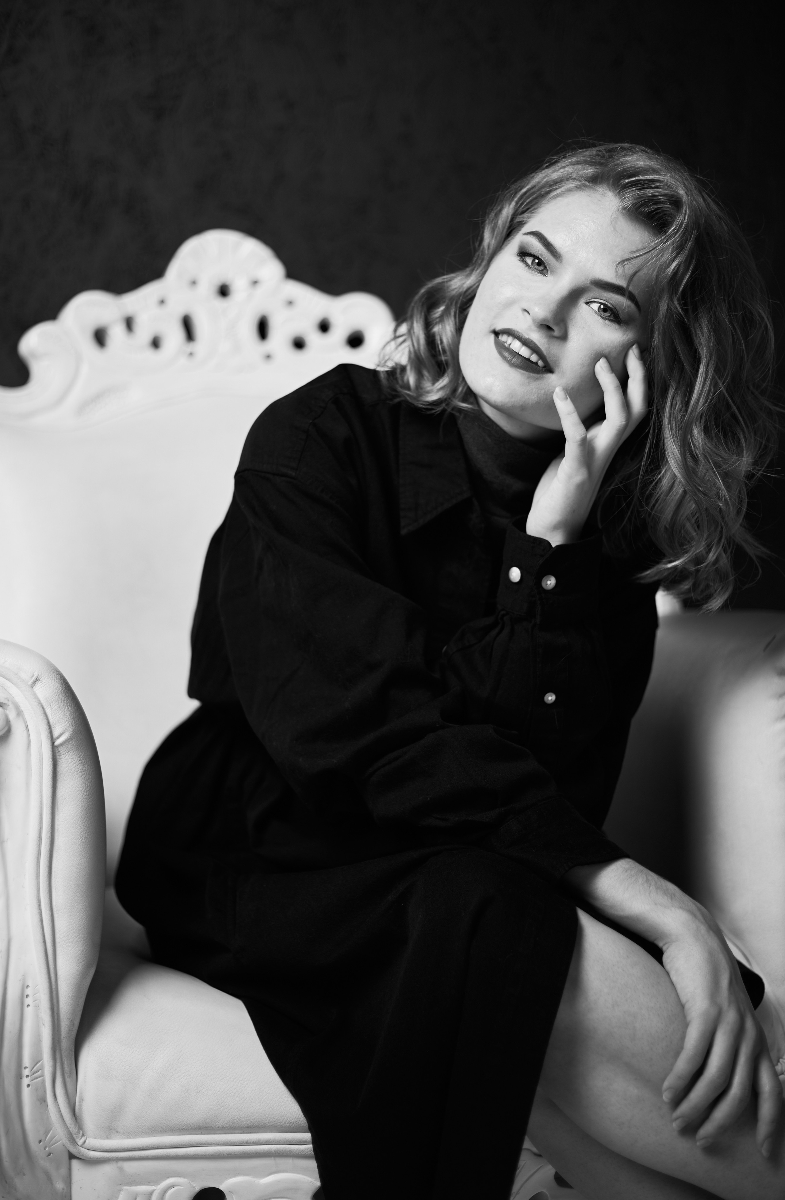 Милена. Photographer Victoria Romanova