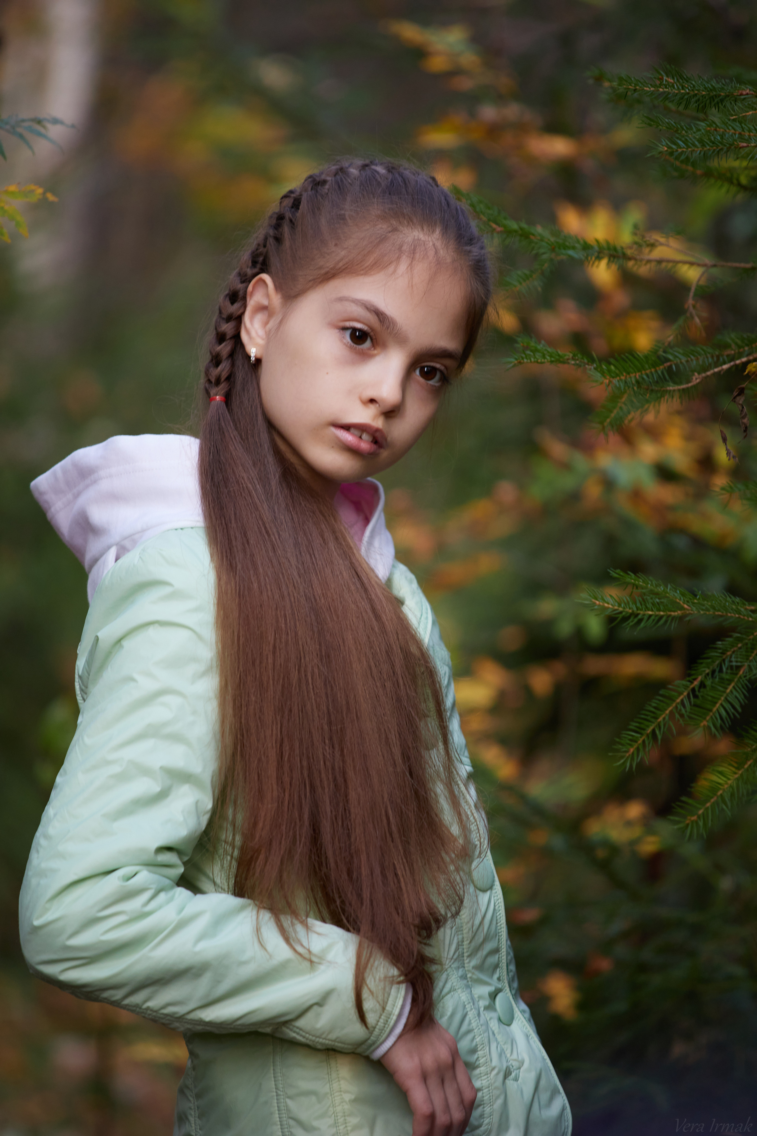 Детское модельное агентство. Пополнение портфолио. Photographer Victoria Romanova