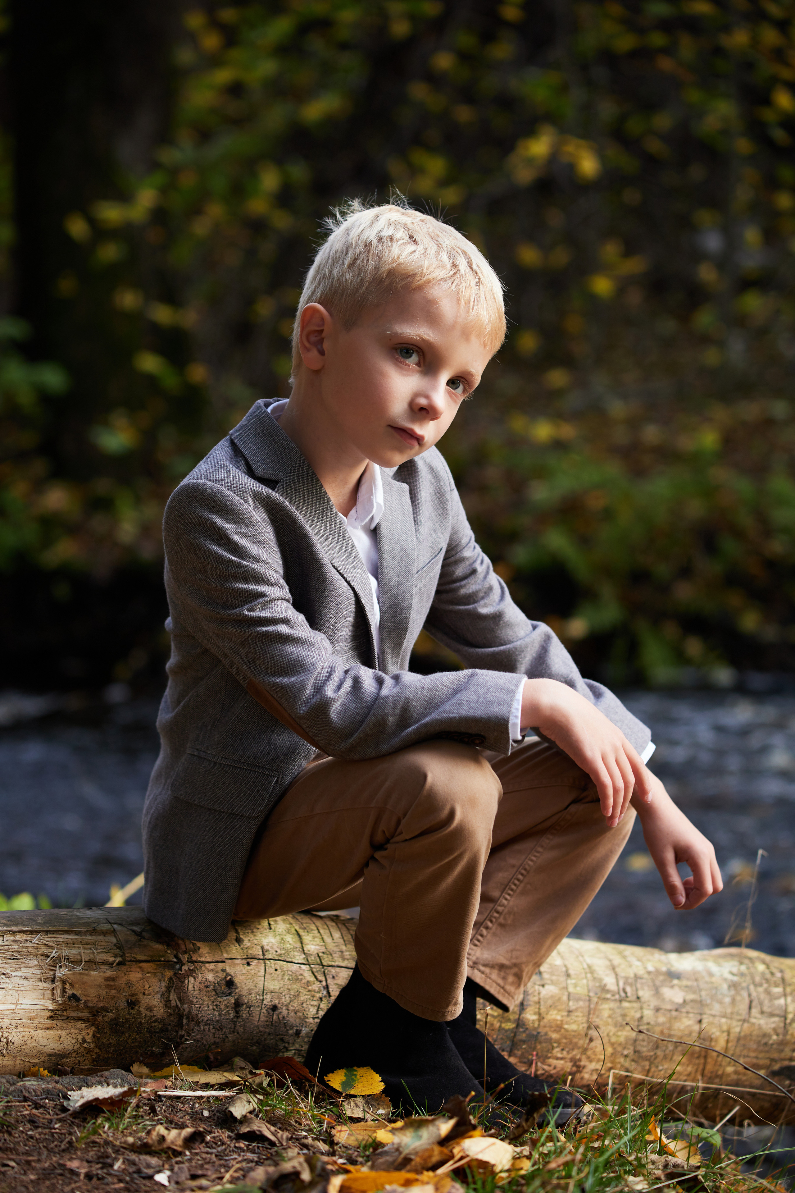 Детское модельное агентство. Пополнение портфолио. Photographer Victoria Romanova