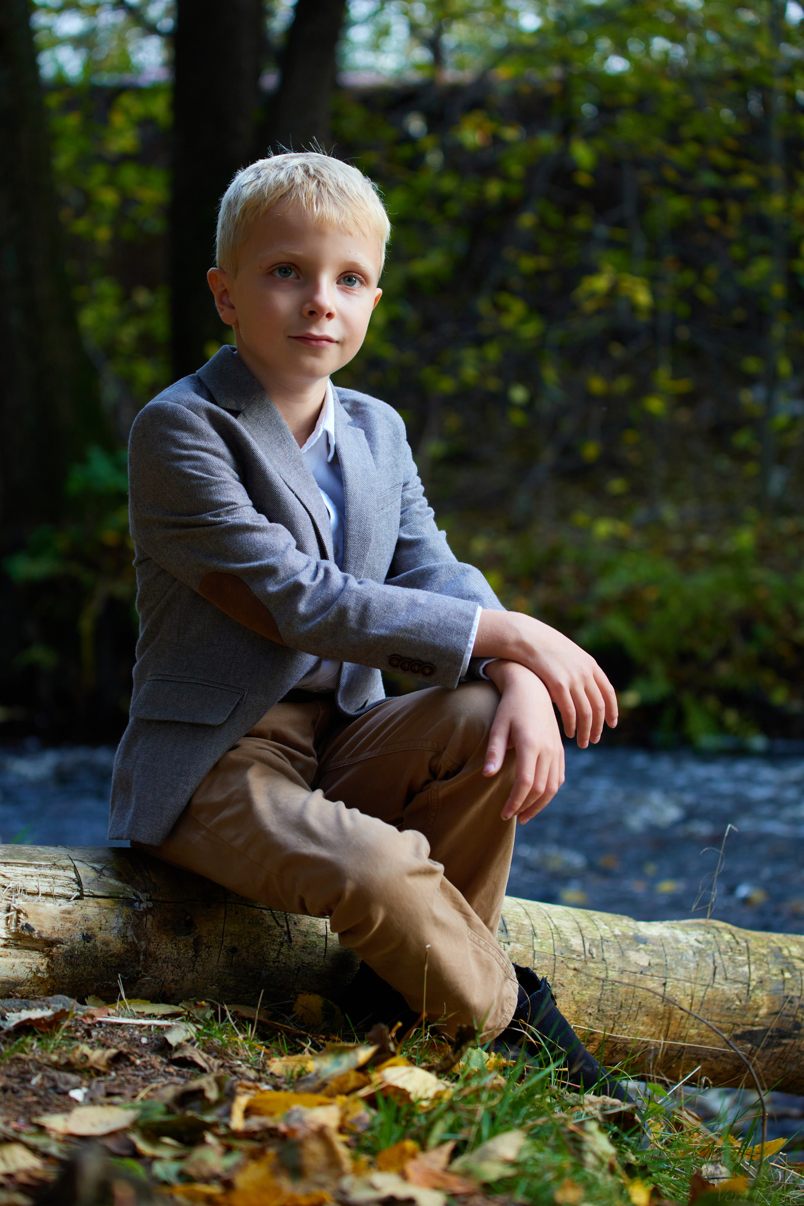 Детское модельное агентство. Пополнение портфолио. Photographer Victoria Romanova