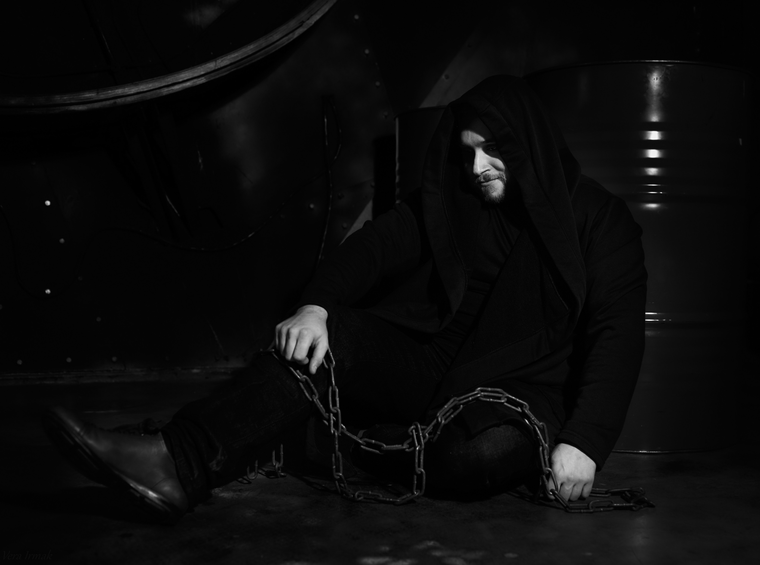 Владимир. Photographer Victoria Romanova