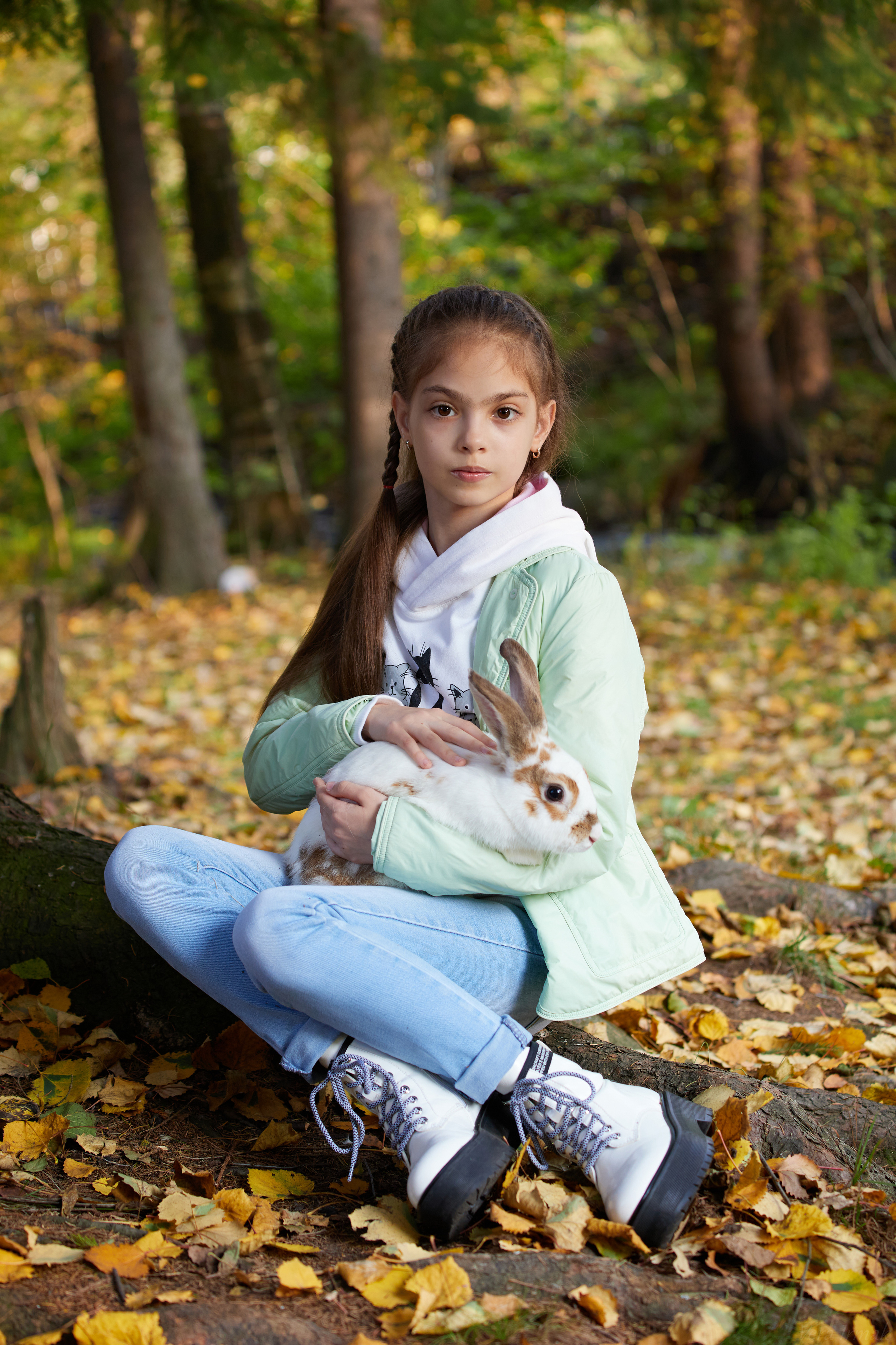 Детское модельное агентство. Пополнение портфолио. Photographer Victoria Romanova