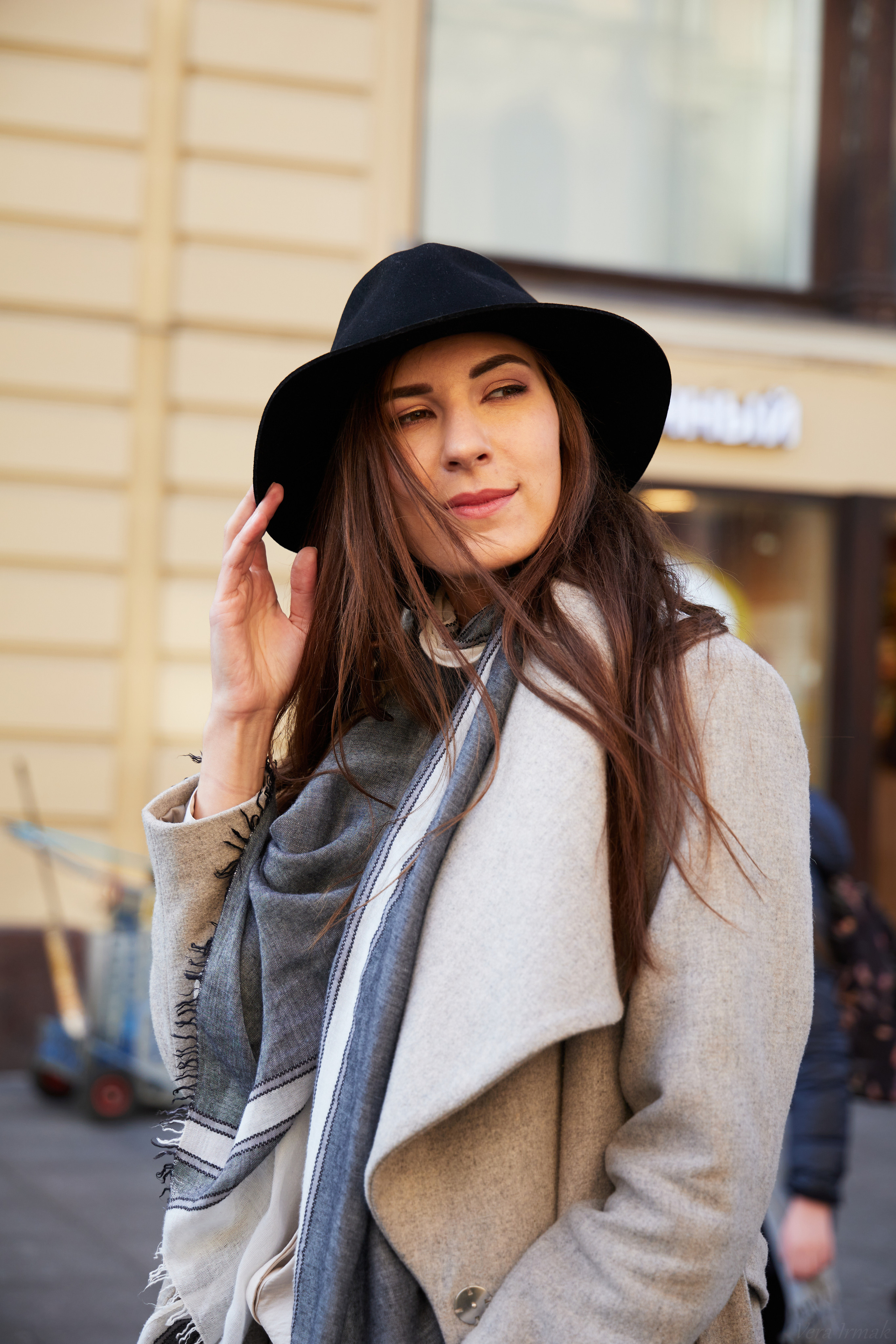 Ника. Photographer Victoria Romanova