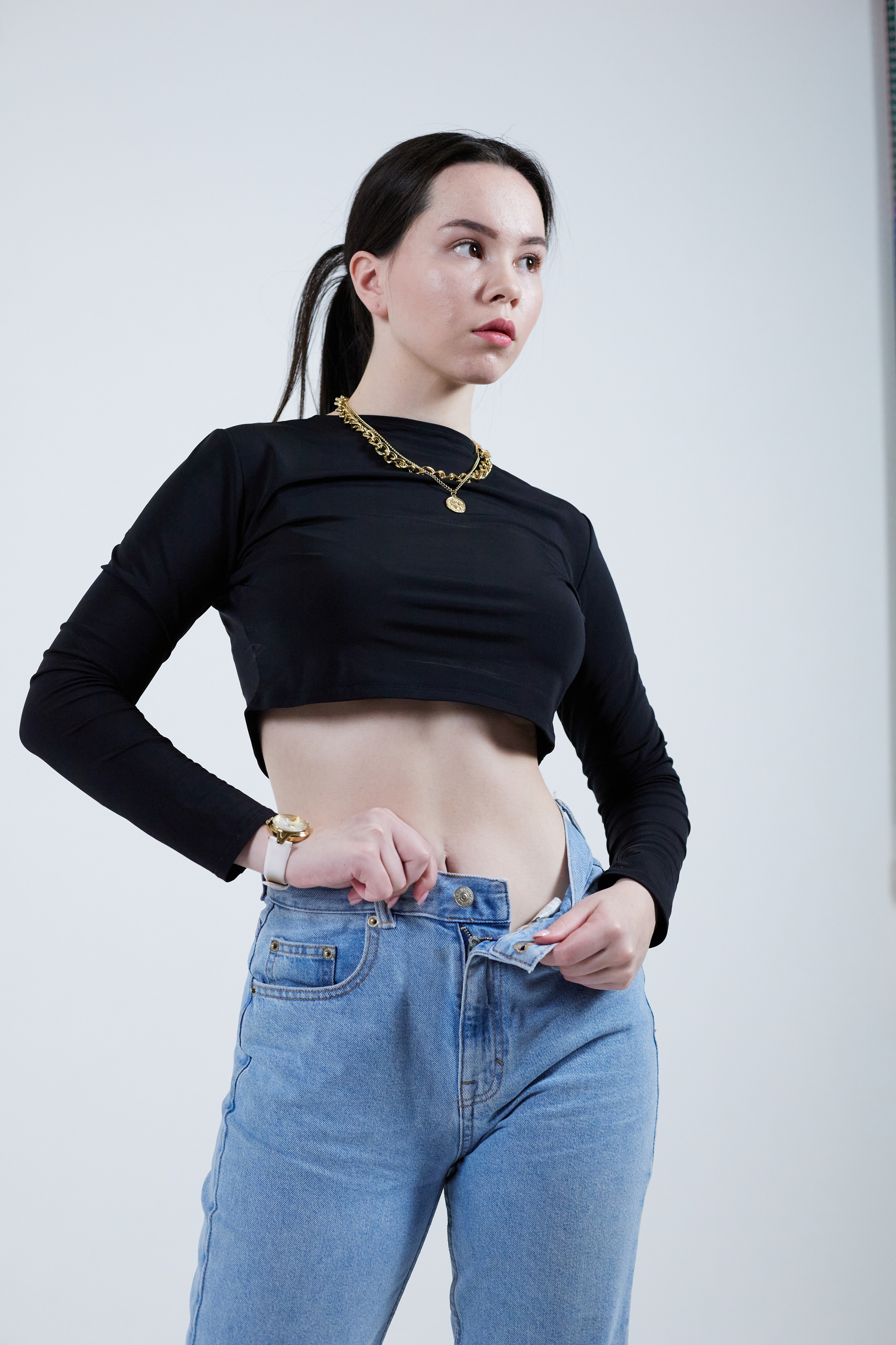 Съемка одежды для интернет магазина. Photographer Victoria Romanova