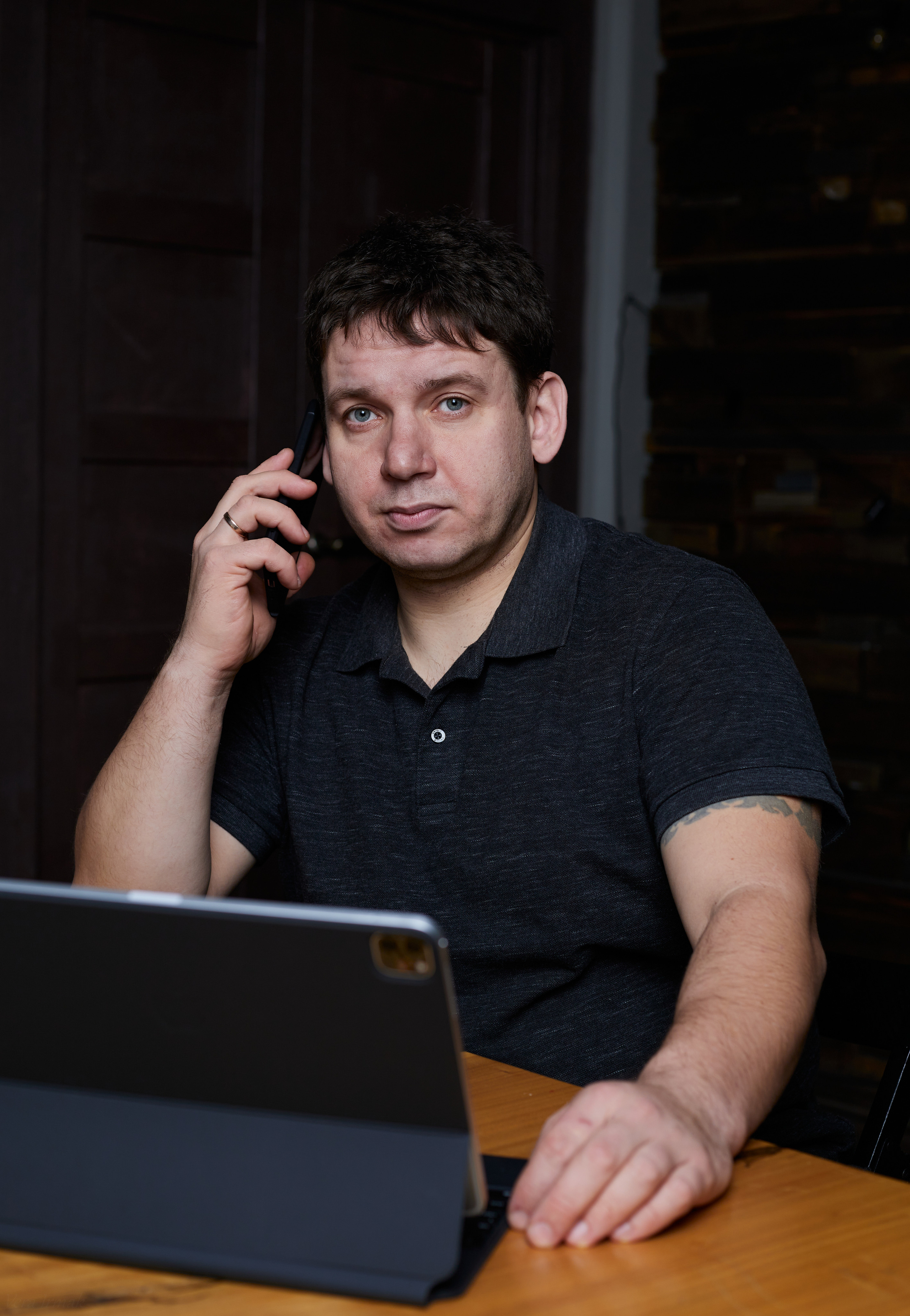 Съемка для магазина «Orehhoti» в студии. Photographer Victoria Romanova