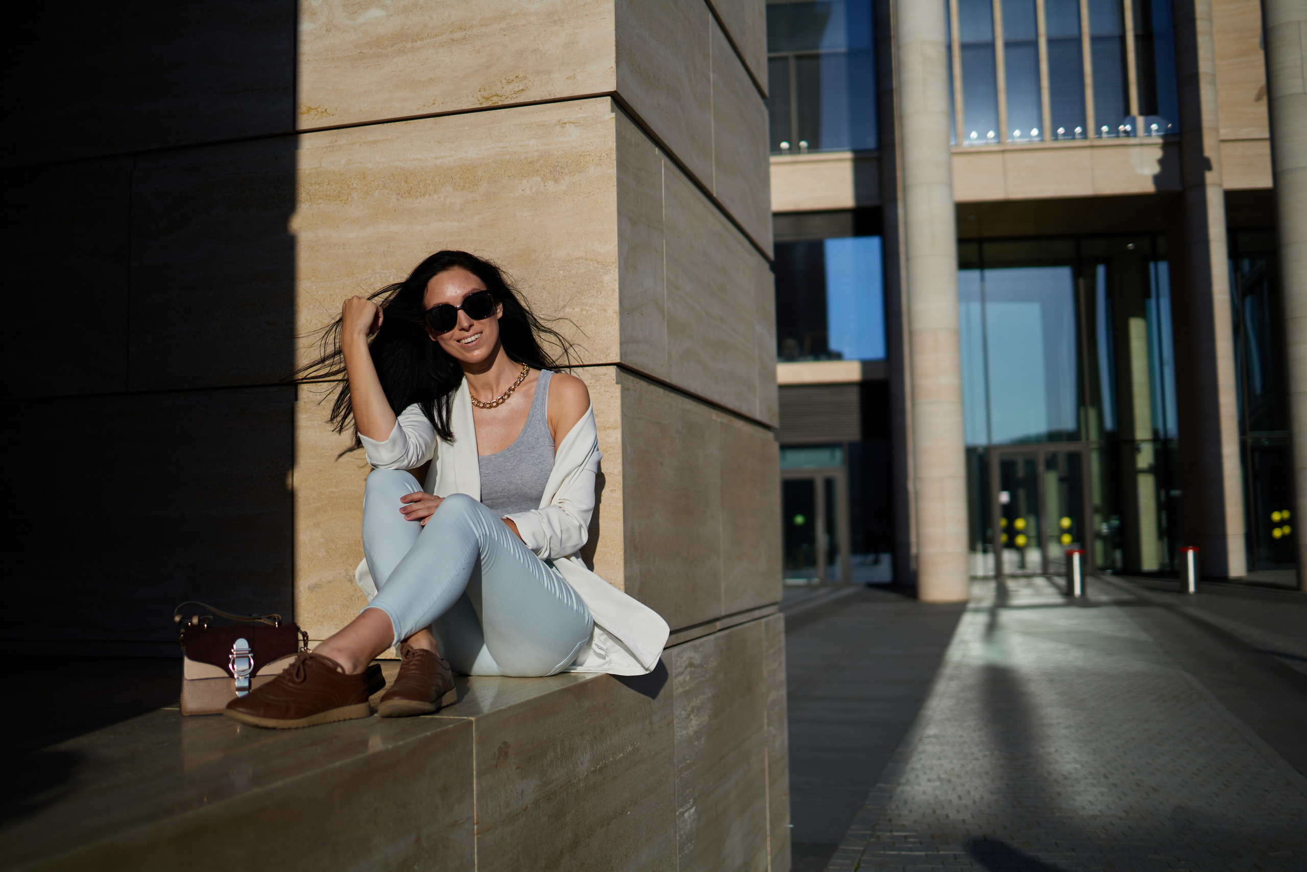 Ирина. Photographer Victoria Romanova