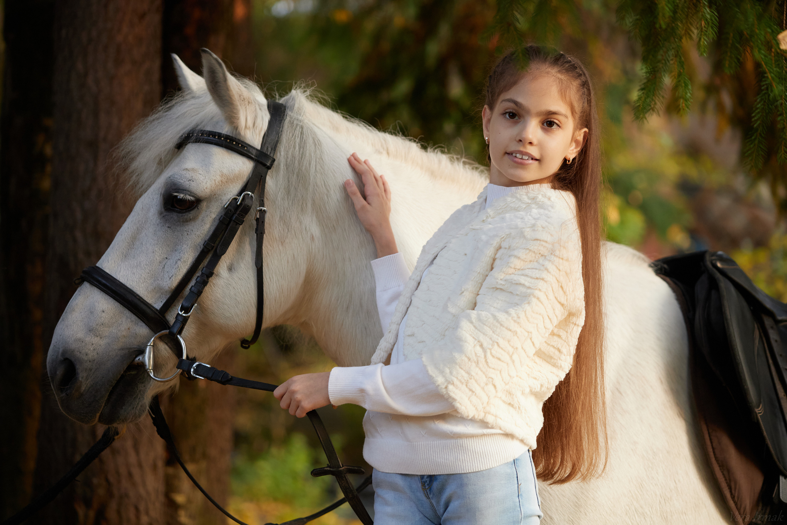 Детское модельное агентство. Пополнение портфолио. Photographer Victoria Romanova