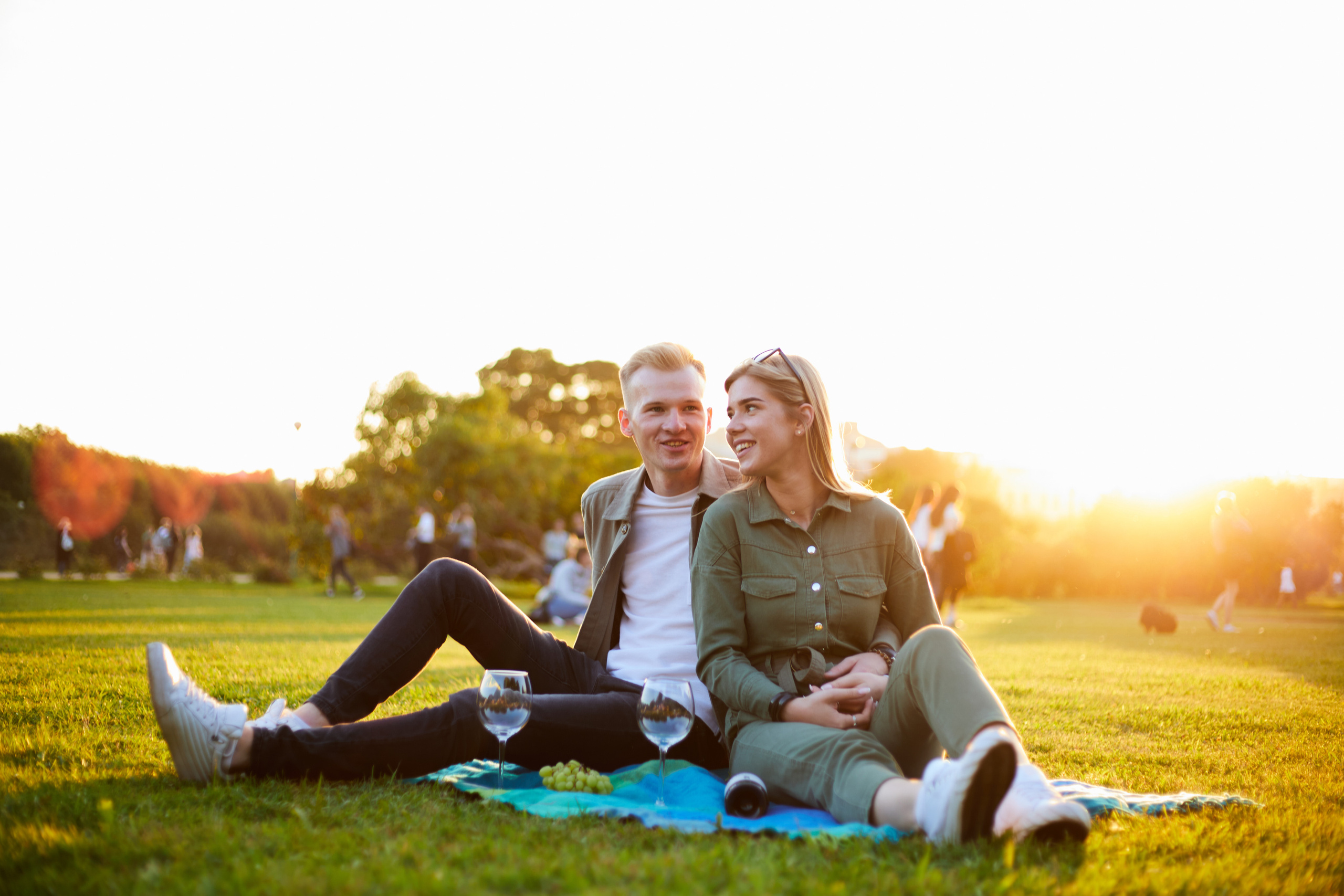 Love story. Photographer Victoria Romanova