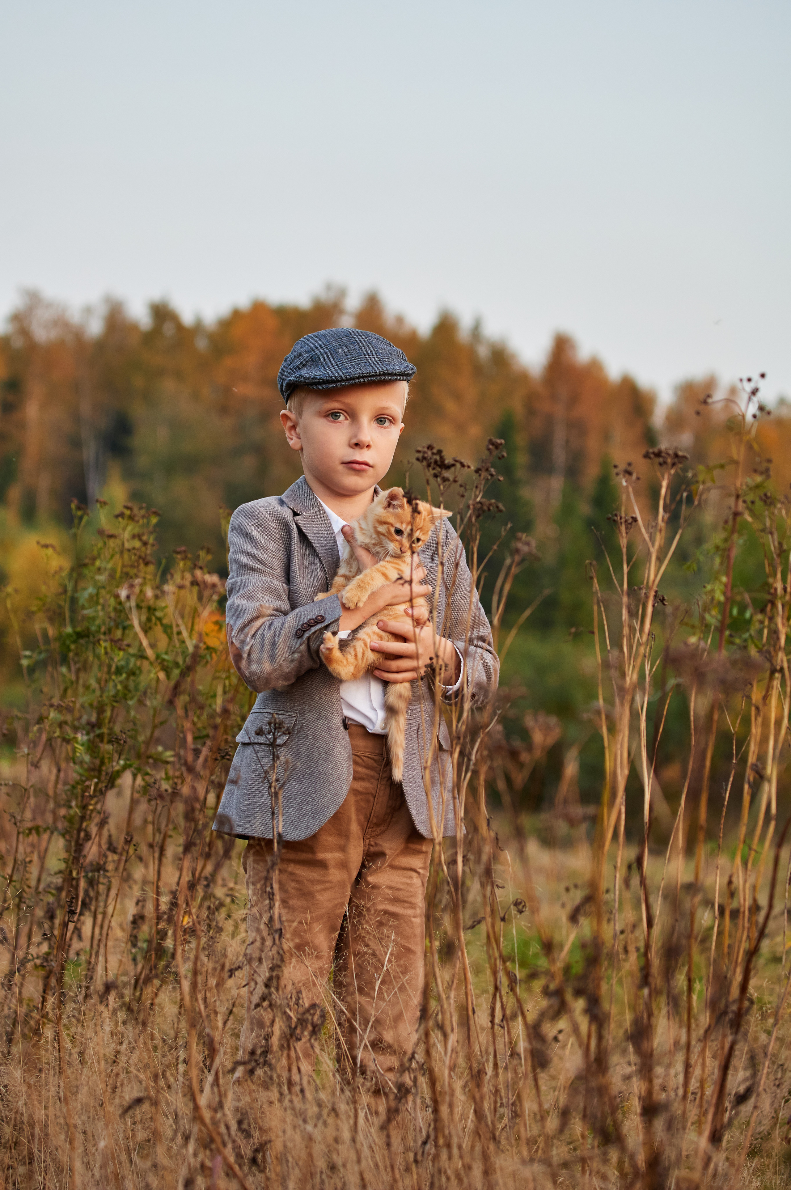 Детское модельное агентство. Пополнение портфолио. Photographer Victoria Romanova