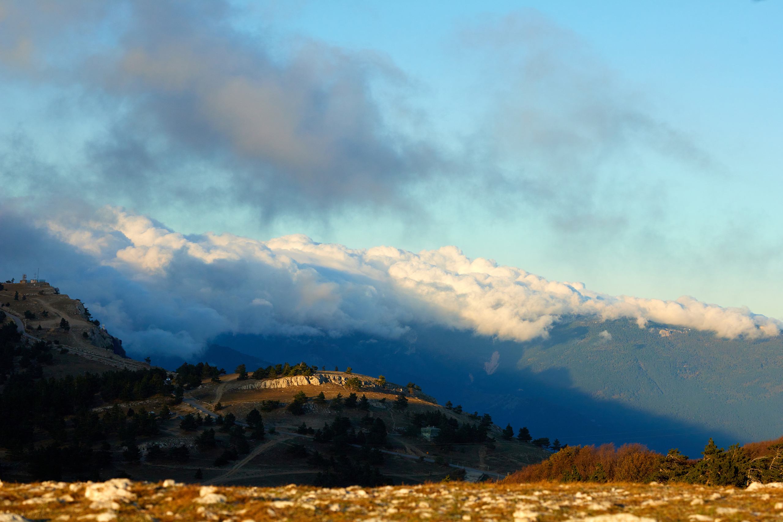 Пейзажи. Photographer Victoria Romanova
